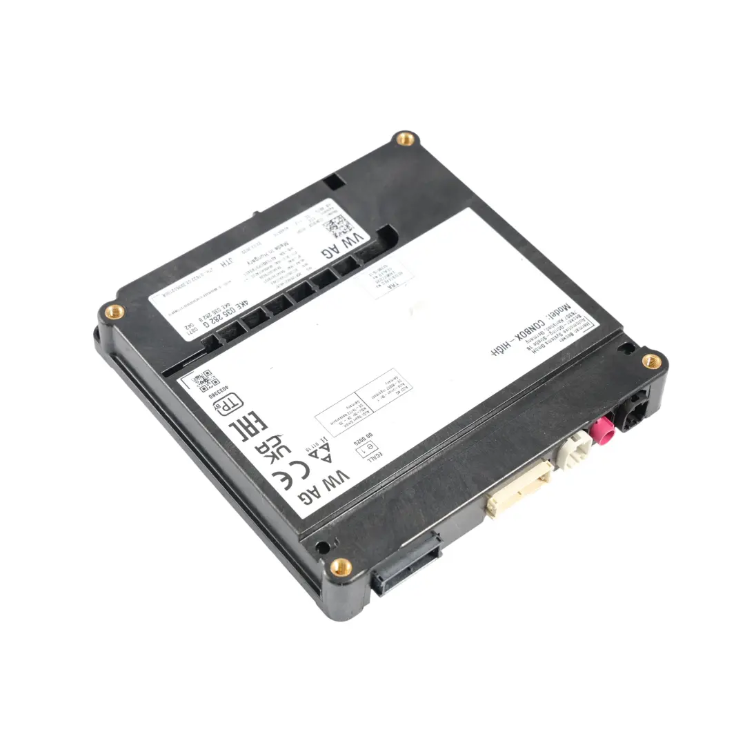 Audi A4 B9 Telematics Bluetooth Control Module Unit ECU - SKU 4KE035282G - Part number 4KE035282G