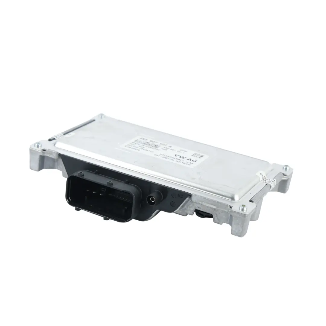 Front Camera Driver Assistance Control Unit Module zFAS R to Audi A6 C8 with Part number 4KE907107A Audi A6 C8 Front Camera Driver Assistance Control Unit Module zFAS R - SKU 4KE907107A - Part number 4KE907107A