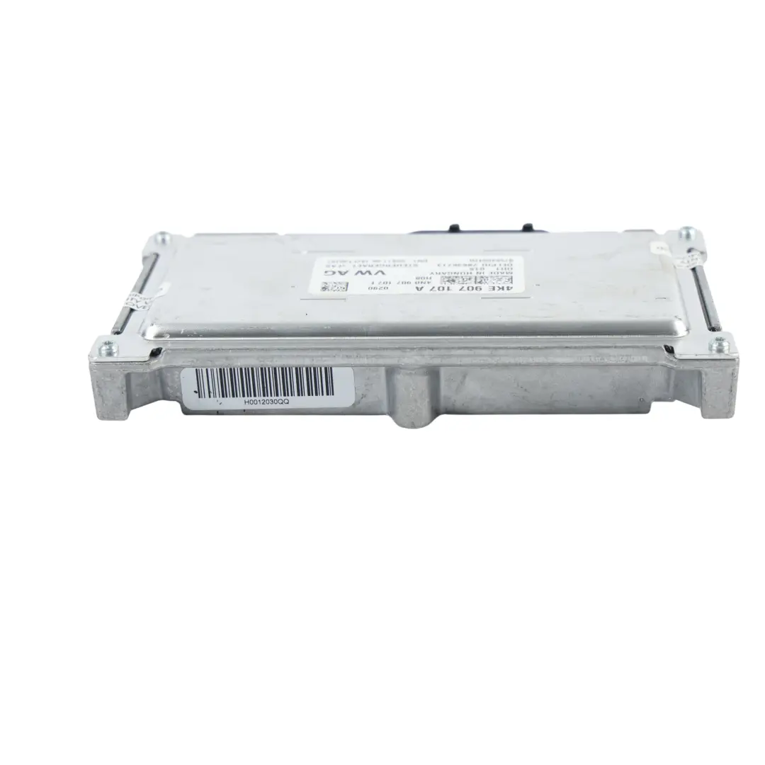Unidad Control Cámara Frontal Asistencia Conductor R para Audi A6 C8 con número de pieza 4KE907107A Audi A6 C8 Unidad Control Cámara Frontal Asistencia Conductor R - SKU 4KE907107A - Número de pieza 4KE907107A