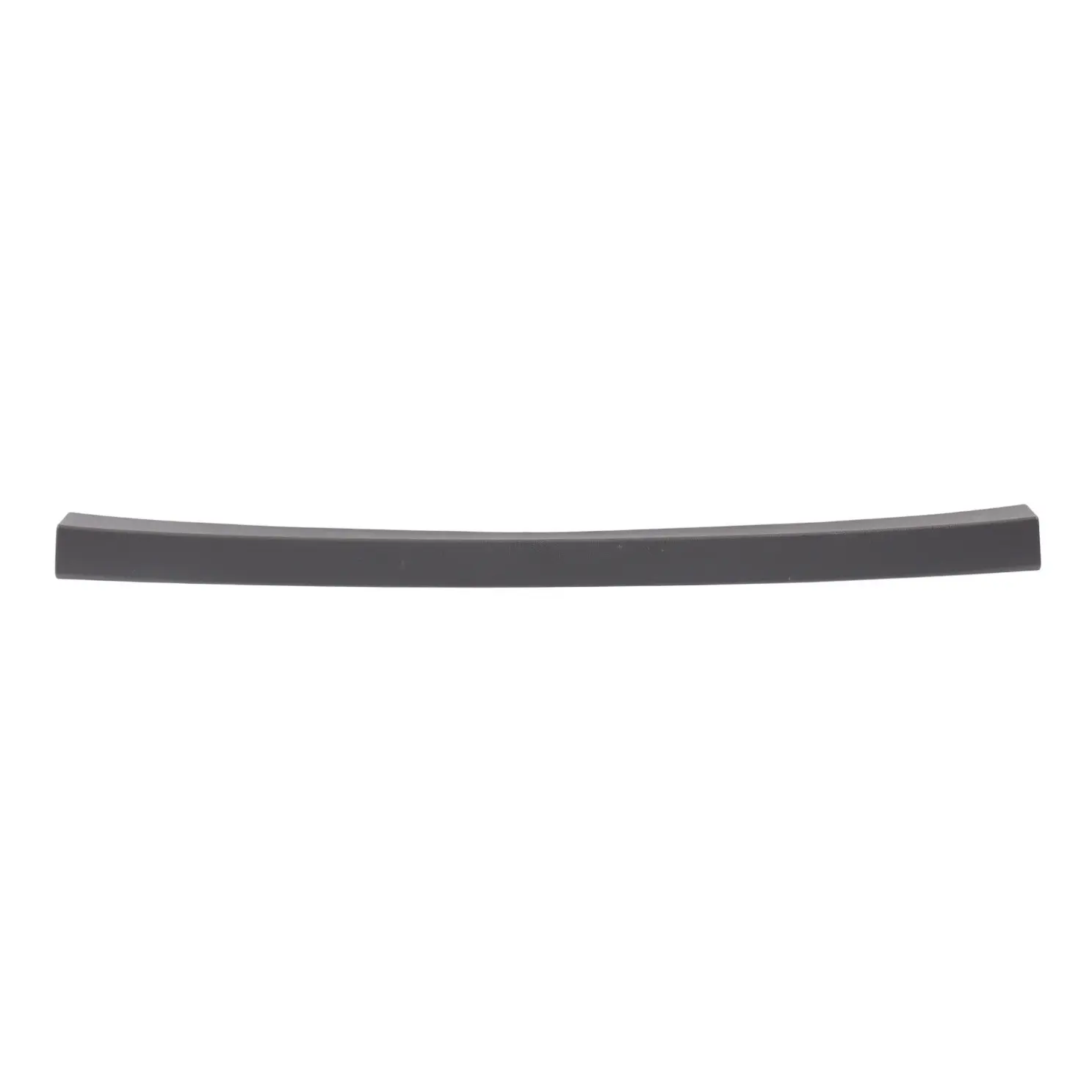 Audi Q7 4L Rear Boot Trunk Lid Tailgate Centre Upper Cover Trim Black 4L0867606
