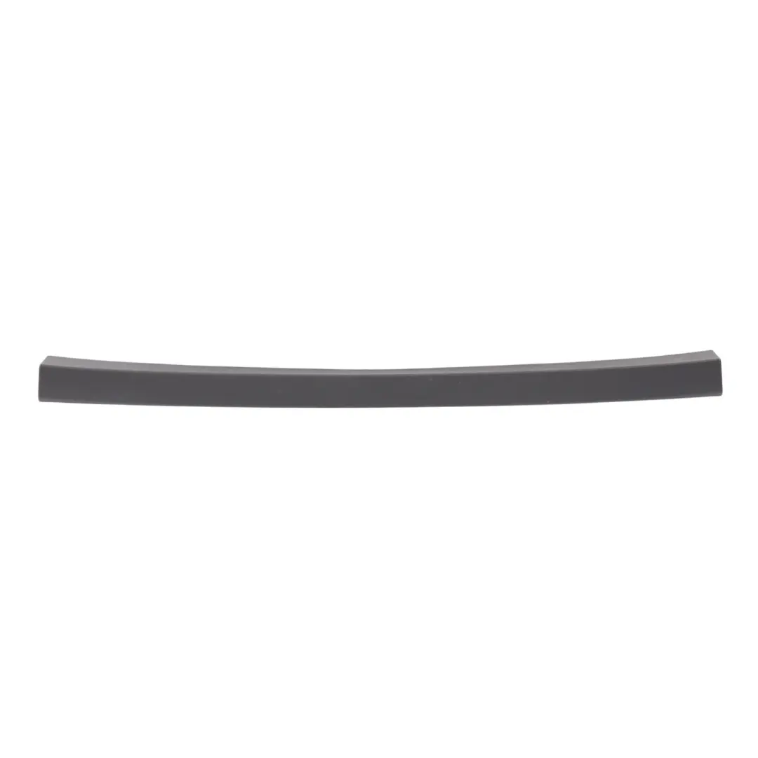 Boot Trunk Lid Tailgate Centre Upper Cover Trim Black to Audi Q7 4L Rear with Part number 4L0867606 Audi Q7 4L Rear Boot Trunk Lid Tailgate Centre Upper Cover Trim Black - SKU 4L0867606 - Part number 4L0867606