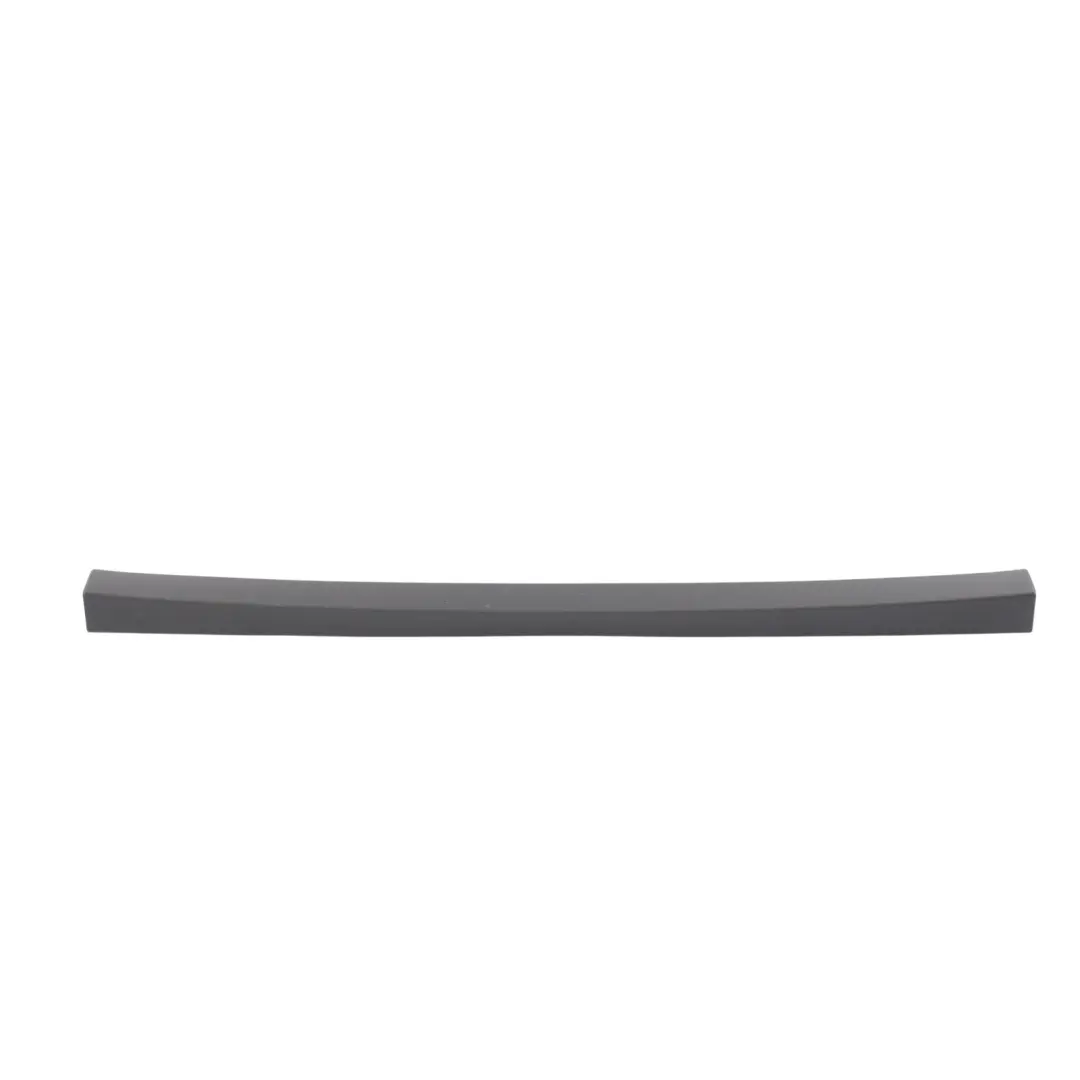 Boot Trunk Lid Tailgate Centre Upper Cover Trim Black to Audi Q7 4L Rear with Part number 4L0867606 Audi Q7 4L Rear Boot Trunk Lid Tailgate Centre Upper Cover Trim Black - SKU 4L0867606 - Part number 4L0867606