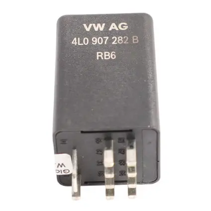 Audi A7 4G8 Module Contrôleur Unité Bougie Préchauffage 4L0907282B