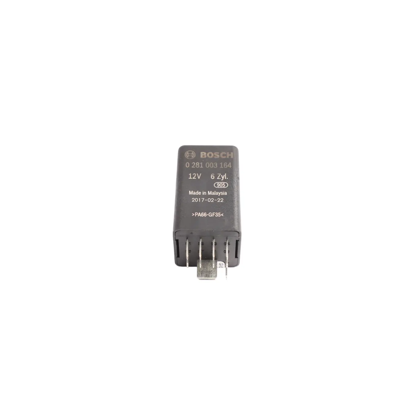 Audi A7 4G8 Module Contrôleur Unité Bougie Préchauffage 4L0907282B