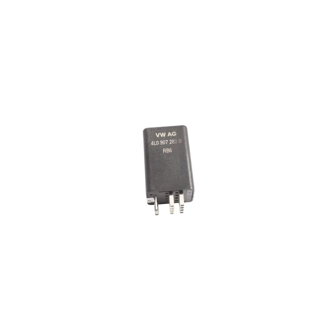Audi A7 4G8 Module Contrôleur Unité Bougie Préchauffage - SKU 4L0907282B - Numéro de pièce 4L0907282B