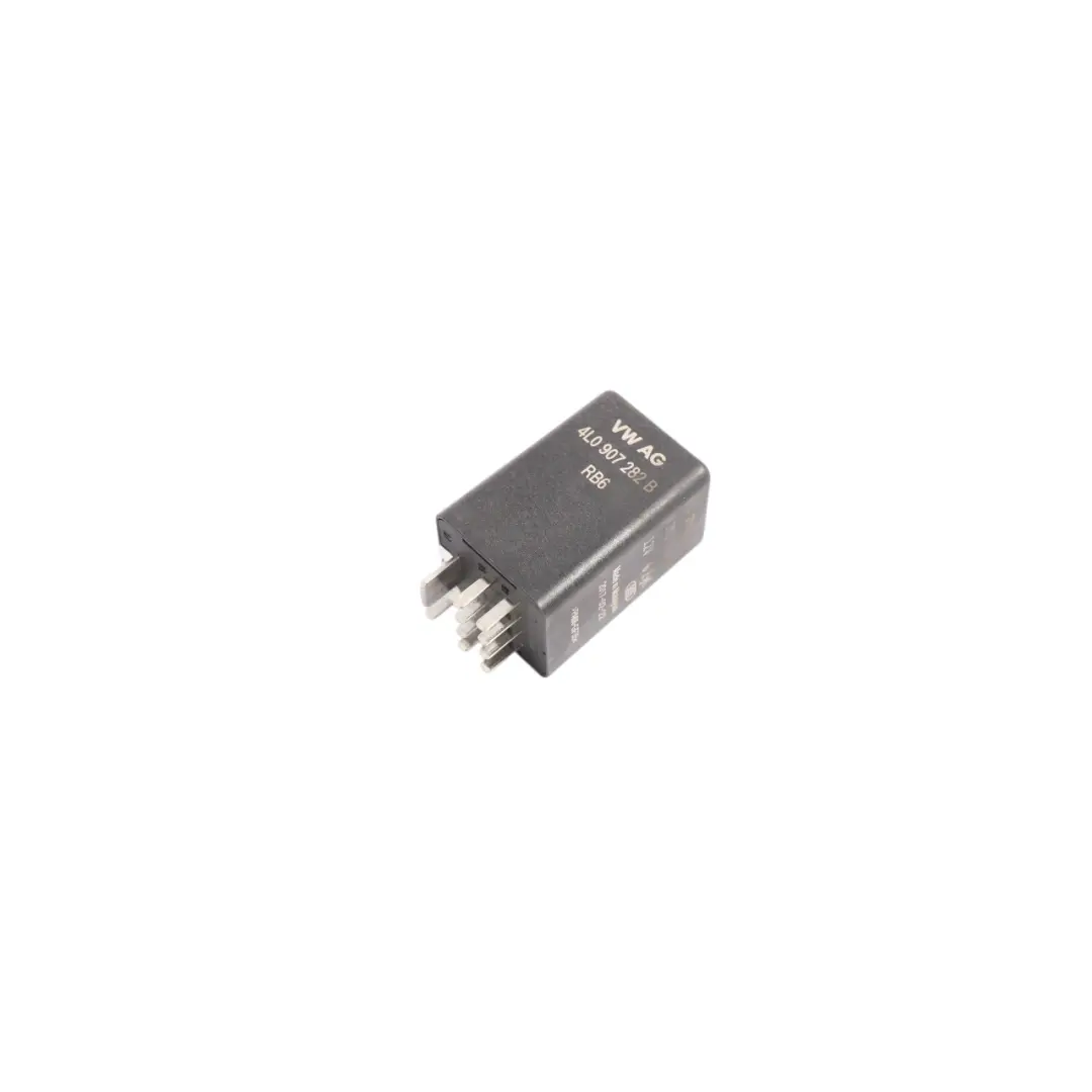 4G8 Module Contrôleur Unité Bougie Préchauffage pour Audi A7 à propos du numéro de pièce 4L0907282B Audi A7 4G8 Module Contrôleur Unité Bougie Préchauffage - SKU 4L0907282B - Numéro de pièce 4L0907282B