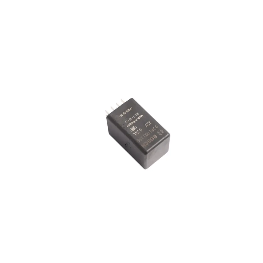 Audi A7 4G8 Module Contrôleur Unité Bougie Préchauffage - SKU 4L0907282B - Numéro de pièce 4L0907282B