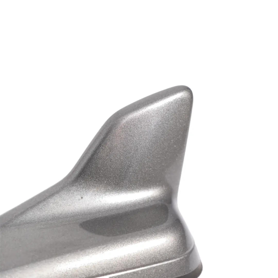 Audi A4 B9 Aerial Roof Radio Antenna Shark Fin Terra Grey - X7H - SKU 4M0035503N-TEG - Part number 4M0035503N