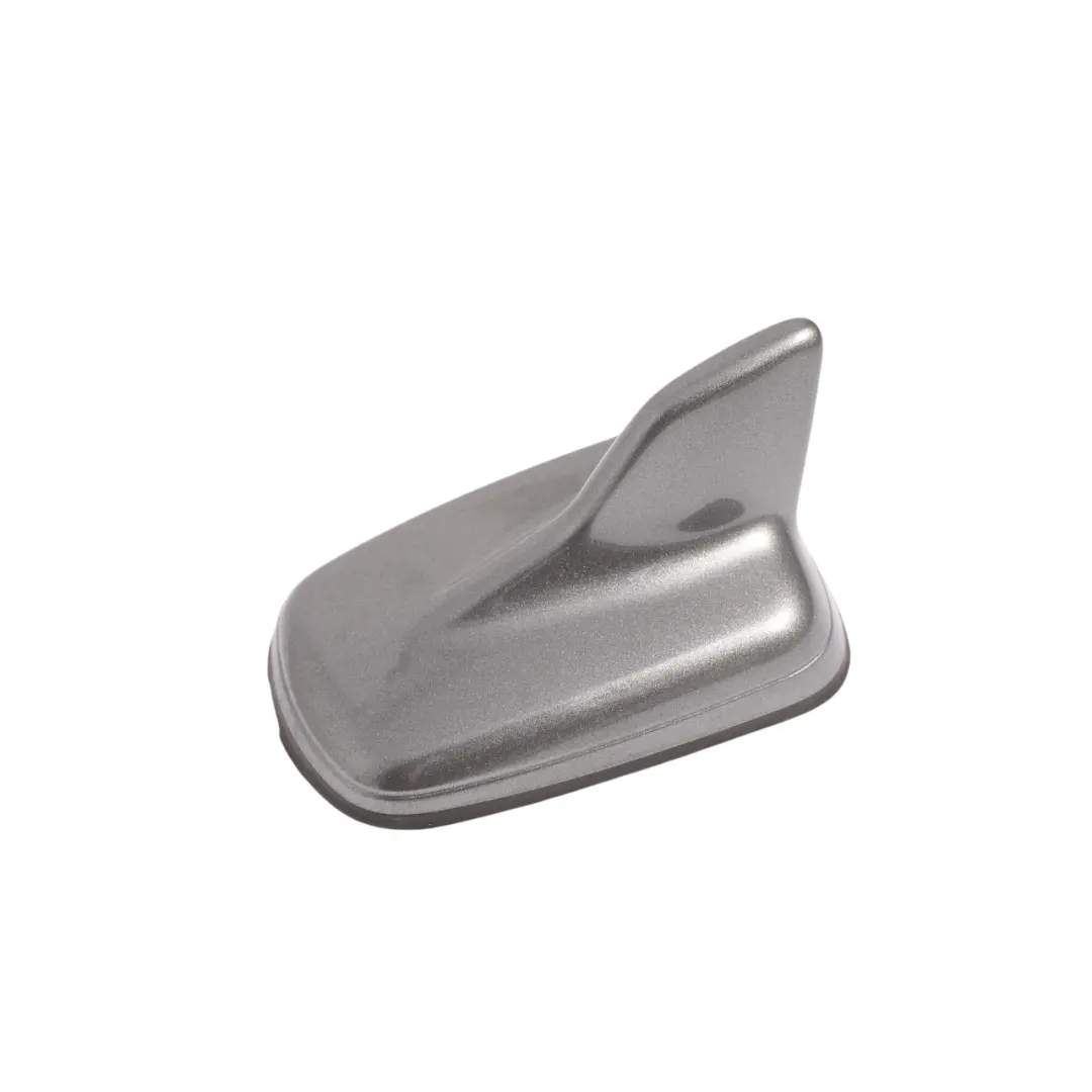 Aerial Roof Radio Antenna Shark Fin Terra Grey - X7H to Audi A4 B9 with Part number 4M0035503N Audi A4 B9 Aerial Roof Radio Antenna Shark Fin Terra Grey - X7H - SKU 4M0035503N-TEG - Part number 4M0035503N
