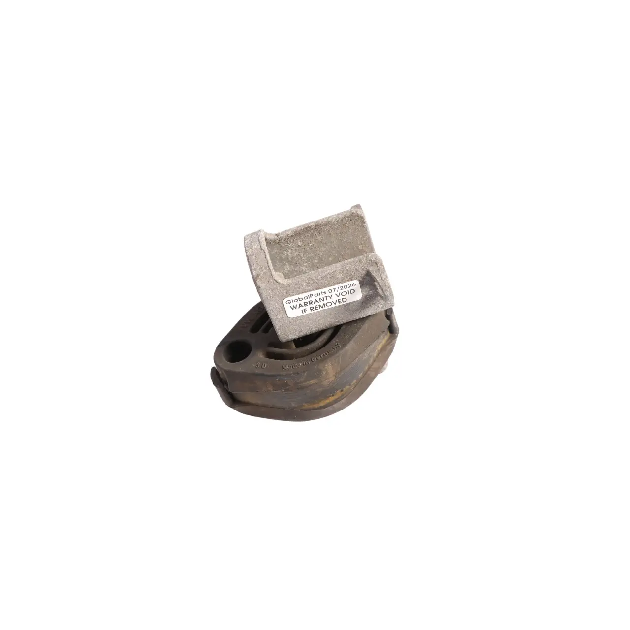 Audi A4 B9 A5 F5 A6 C8 Exhaust Mounting Bracket Rubber Mount Support 4M0253147C