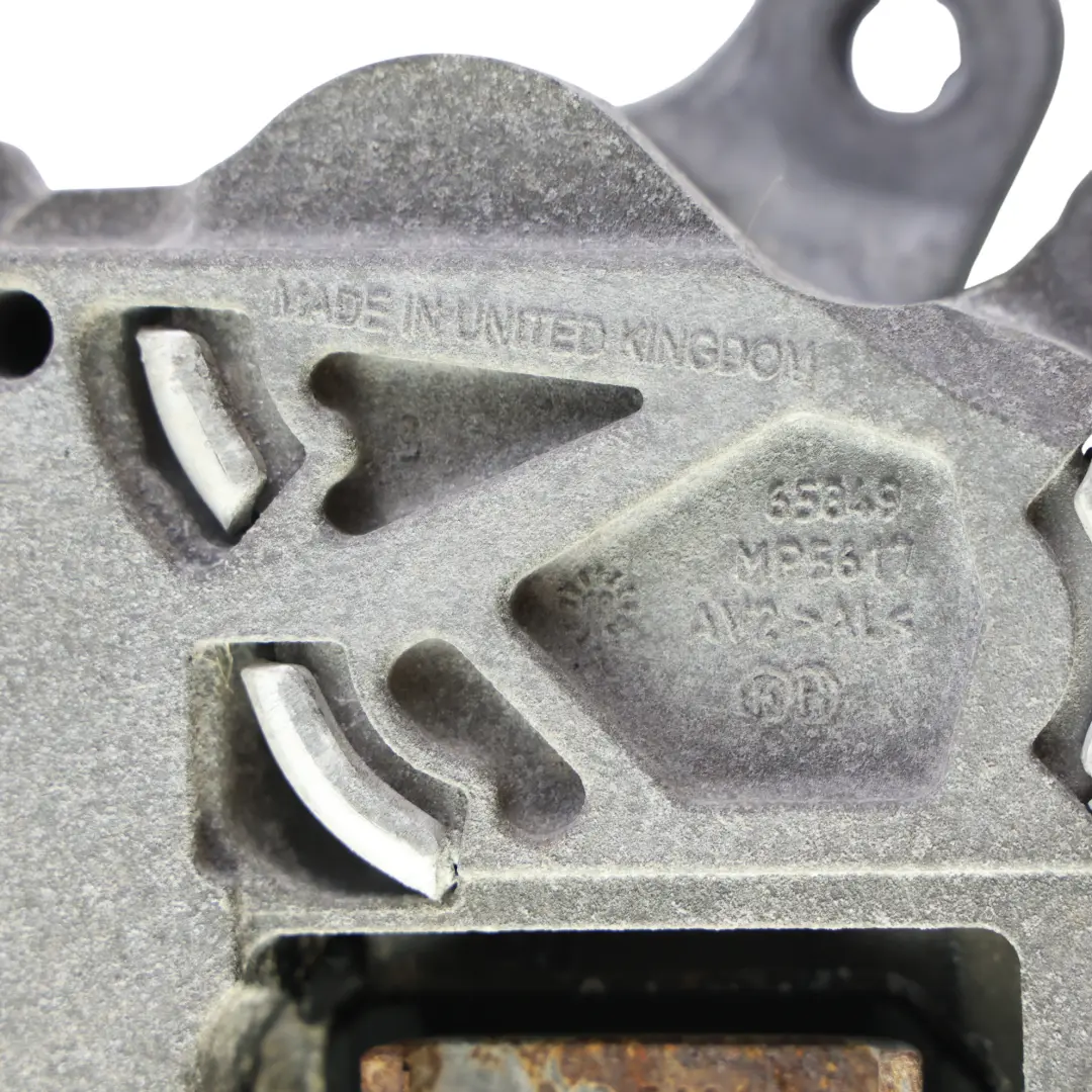 Audi A6 C8 Q7 4M Soporte Cuna Caja Cambios - SKU 4M0399115P - Número de pieza 4M0399115P