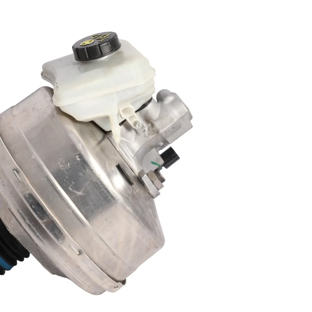 Audi Q7 4M VW Touareg Mk3 Brake Servo Booster Master Cylinder - SKU 4M0612107G - Part number 4M0612107G