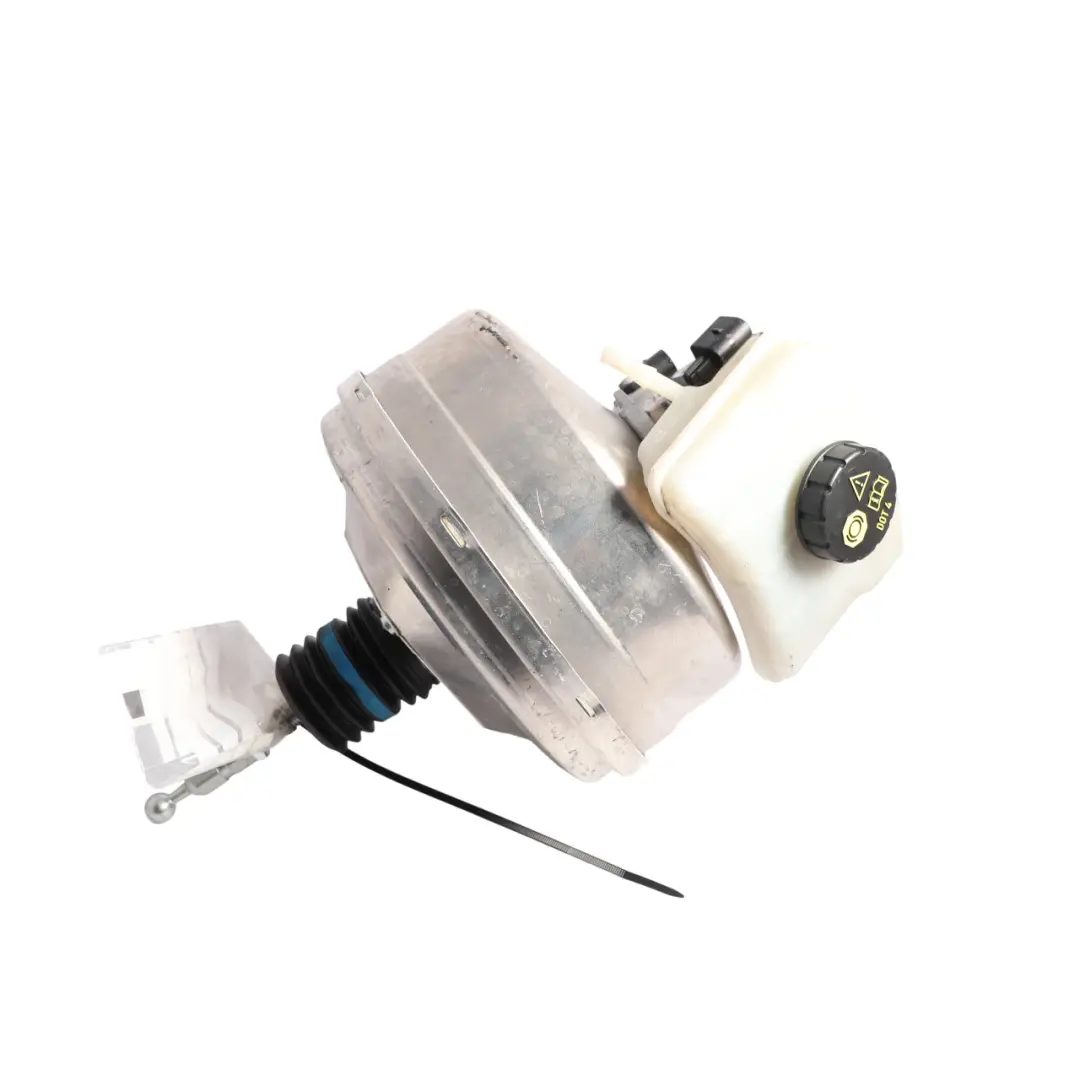 Audi Q7 4M VW Touareg Mk3 Brake Servo Booster Master Cylinder - SKU 4M0612107G - Part number 4M0612107G