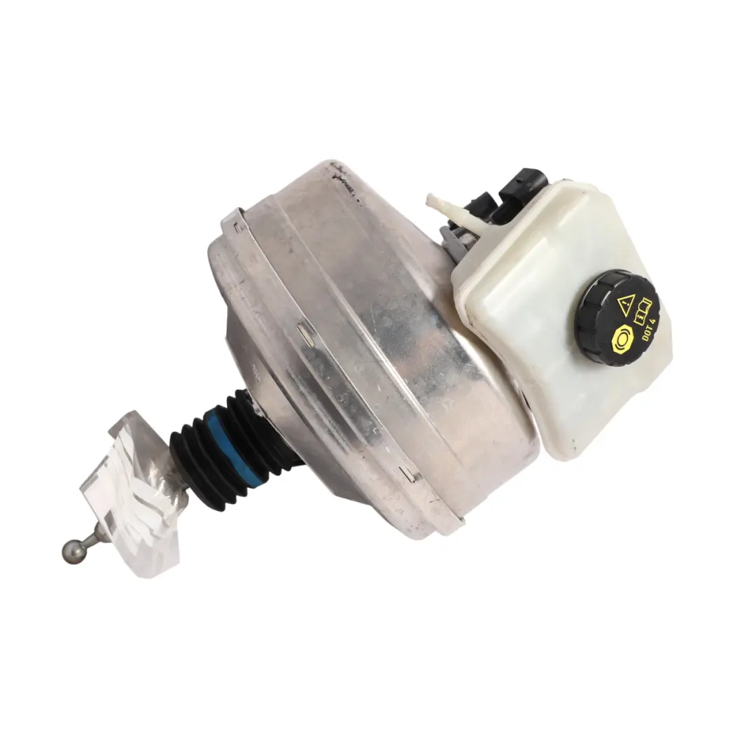 Audi Q7 4M VW Touareg Mk3 Brake Servo Booster Master Cylinder - SKU 4M0612107G - Part number 4M0612107G