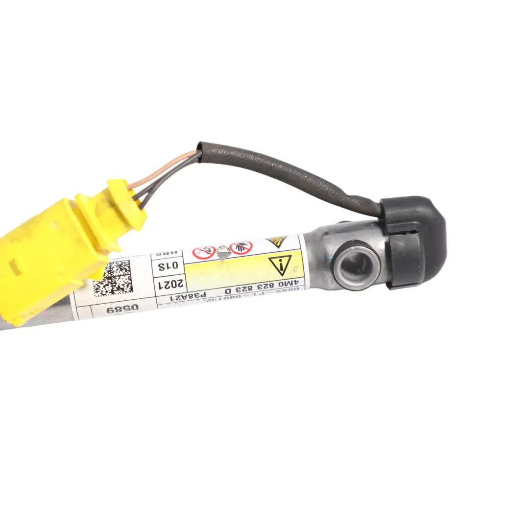 Audi Q7 4M Hood Actuator pedestrian Protection Left Right N/O/S - SKU 4M0823823D - Part number 4M0823823D