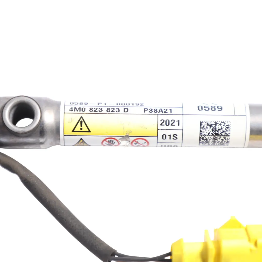 Audi Q7 4M Hood Actuator pedestrian Protection Left Right N/O/S - SKU 4M0823823D - Part number 4M0823823D