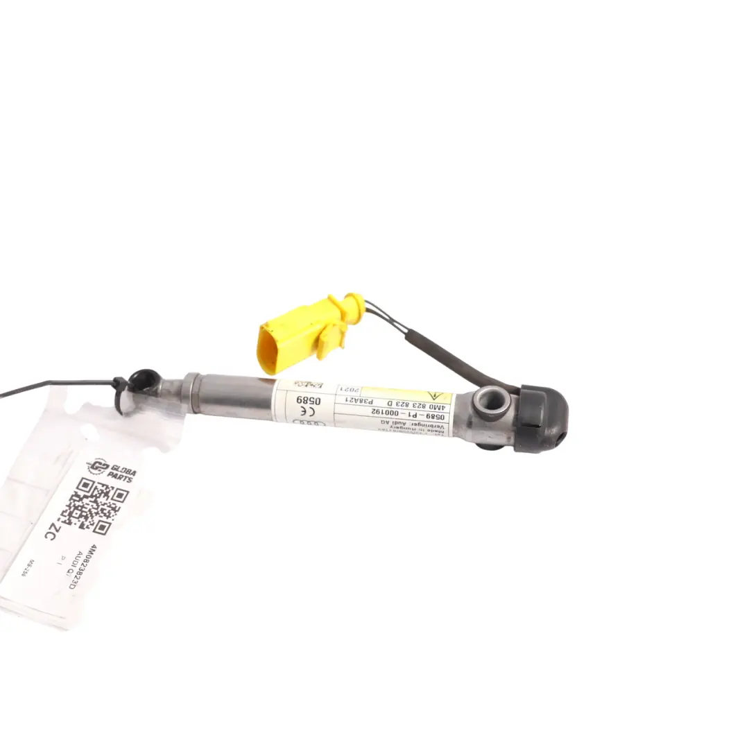 Audi Q7 4M Hood Actuator pedestrian Protection Left Right N/O/S - SKU 4M0823823D - Part number 4M0823823D
