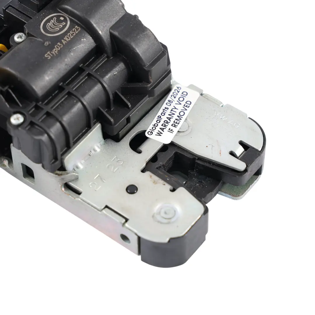 Audi A5 F5 Zamek Klapy Bagażnika - SKU 4M0827506D-2 - Numer Części 4M0827506D
