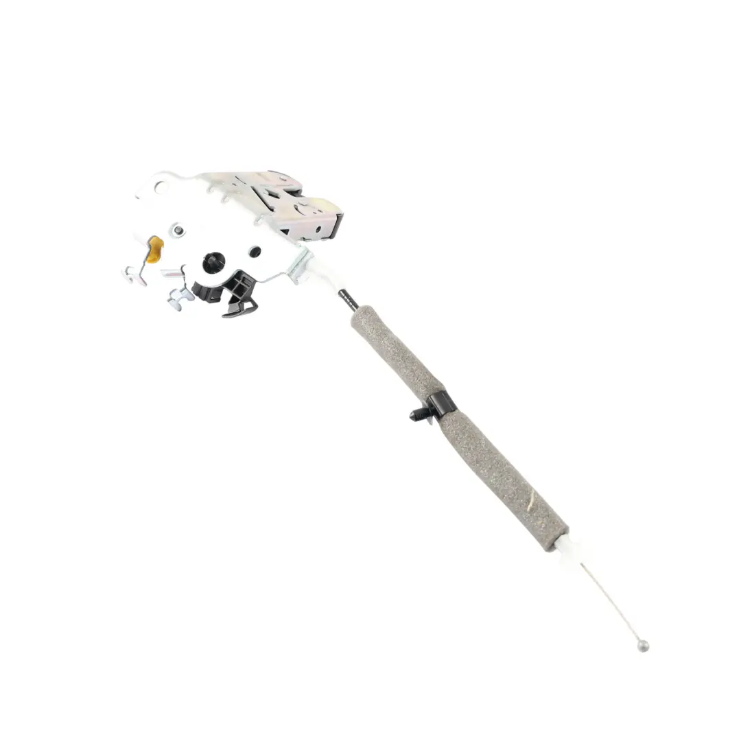 Heckklappe Schloss Kofferraum Verriegelung Mechanismus für Audi A5 F5 mit Teilenummer 4M0827506D Audi A5 F5 Heckklappe Schloss Kofferraum Verriegelung Mechanismus - SKU 4M0827506D-2 - Teilenummer 4M0827506D