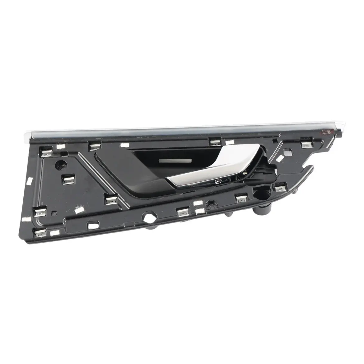 Audi Q7 4M Interior Inner Door Handle Panel Rear Right O/S 4M0839020G