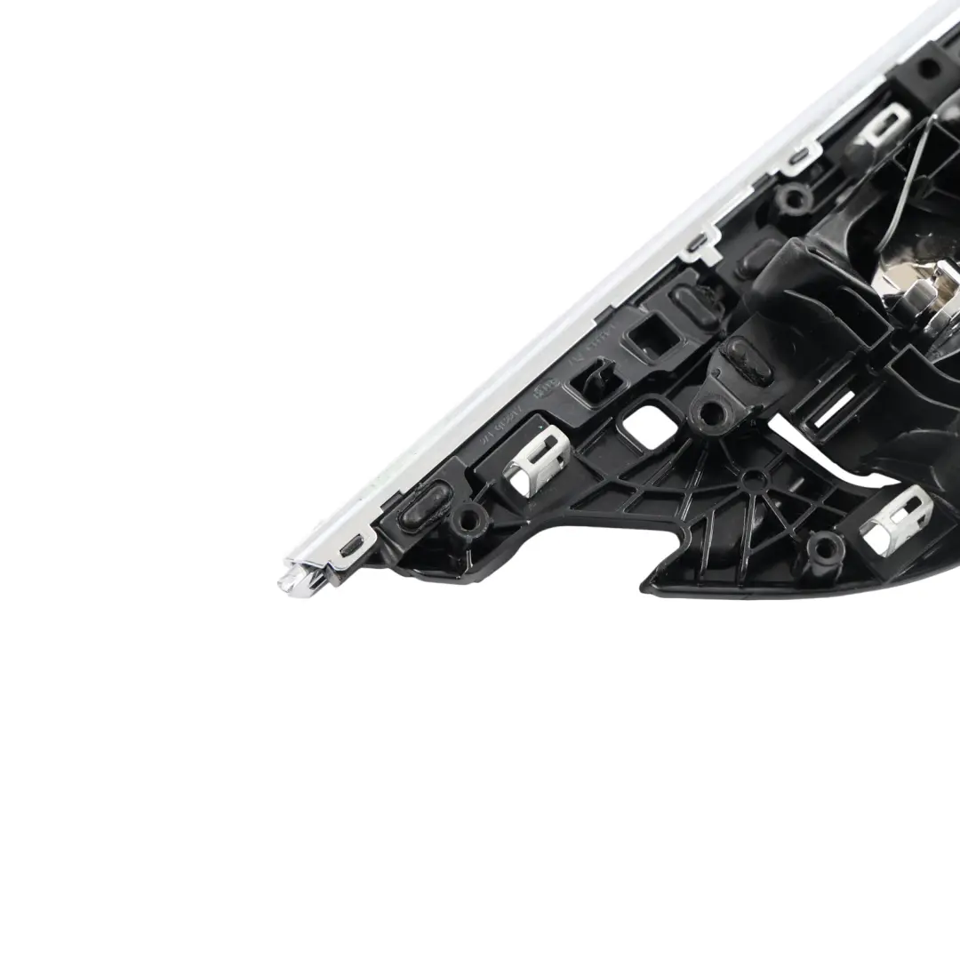 Audi Q7 4M Interior Inner Door Handle Panel Rear Right O/S - SKU 4M0839020G - Part number 4M0839020G
