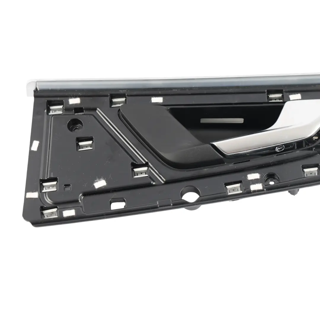 Audi Q7 4M Interior Inner Door Handle Panel Rear Right O/S - SKU 4M0839020G - Part number 4M0839020G