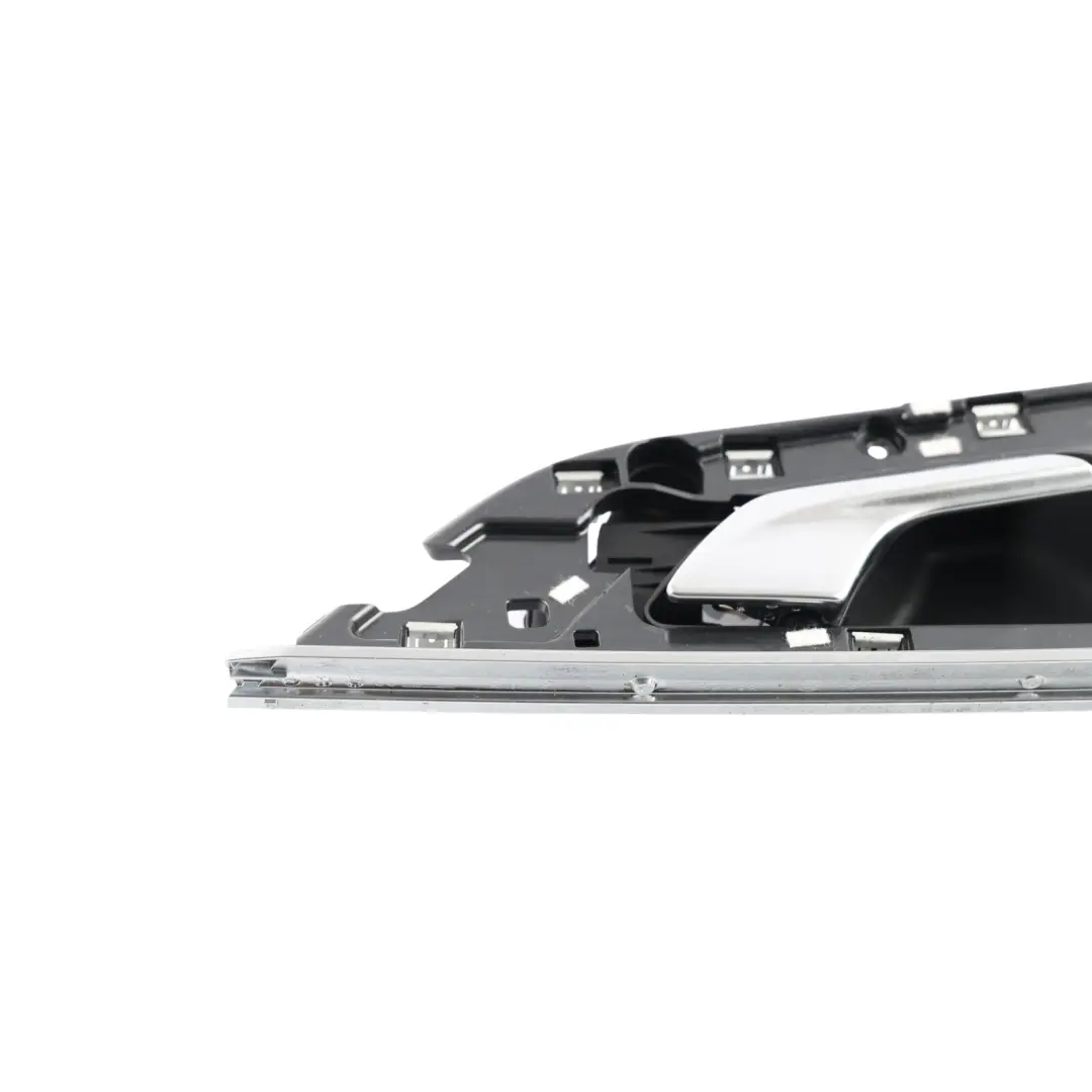 Audi Q7 4M Interior Inner Door Handle Panel Rear Right O/S - SKU 4M0839020G - Part number 4M0839020G
