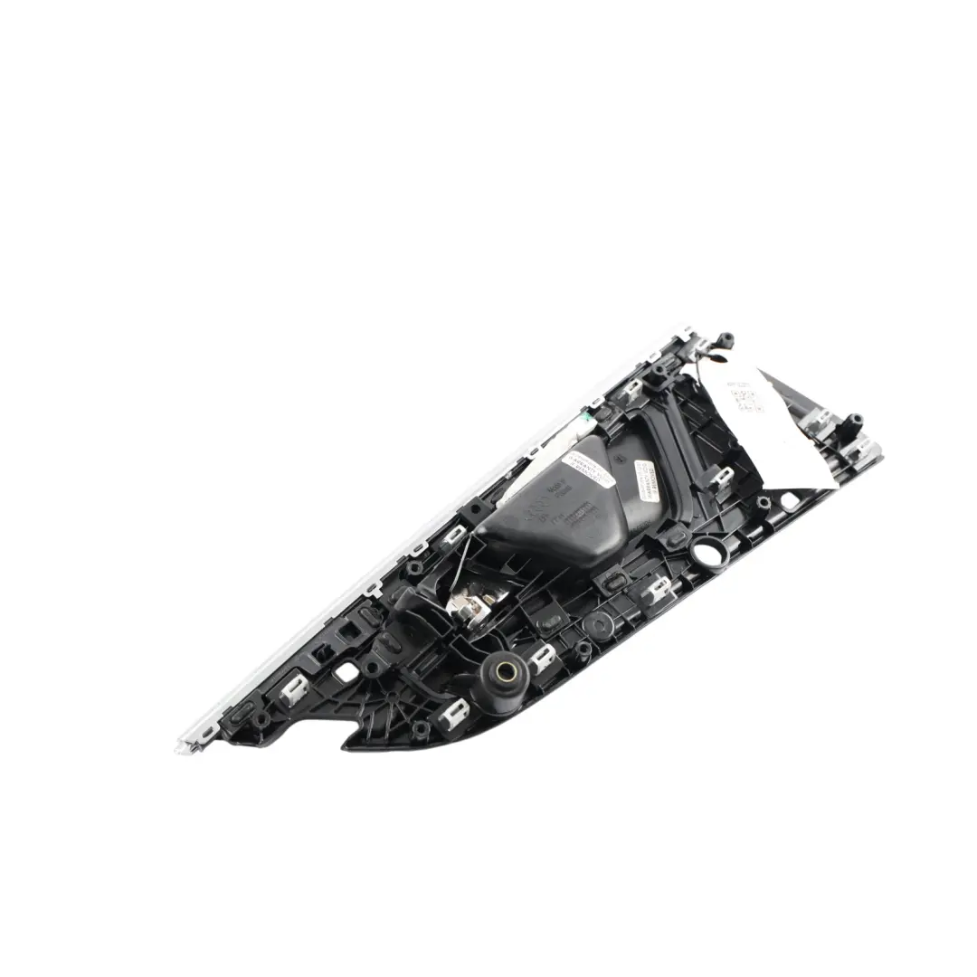 4M Interior Inner Door Handle Panel Rear Right O/S to Audi Q7 with Part number 4M0839020G Audi Q7 4M Interior Inner Door Handle Panel Rear Right O/S - SKU 4M0839020G - Part number 4M0839020G