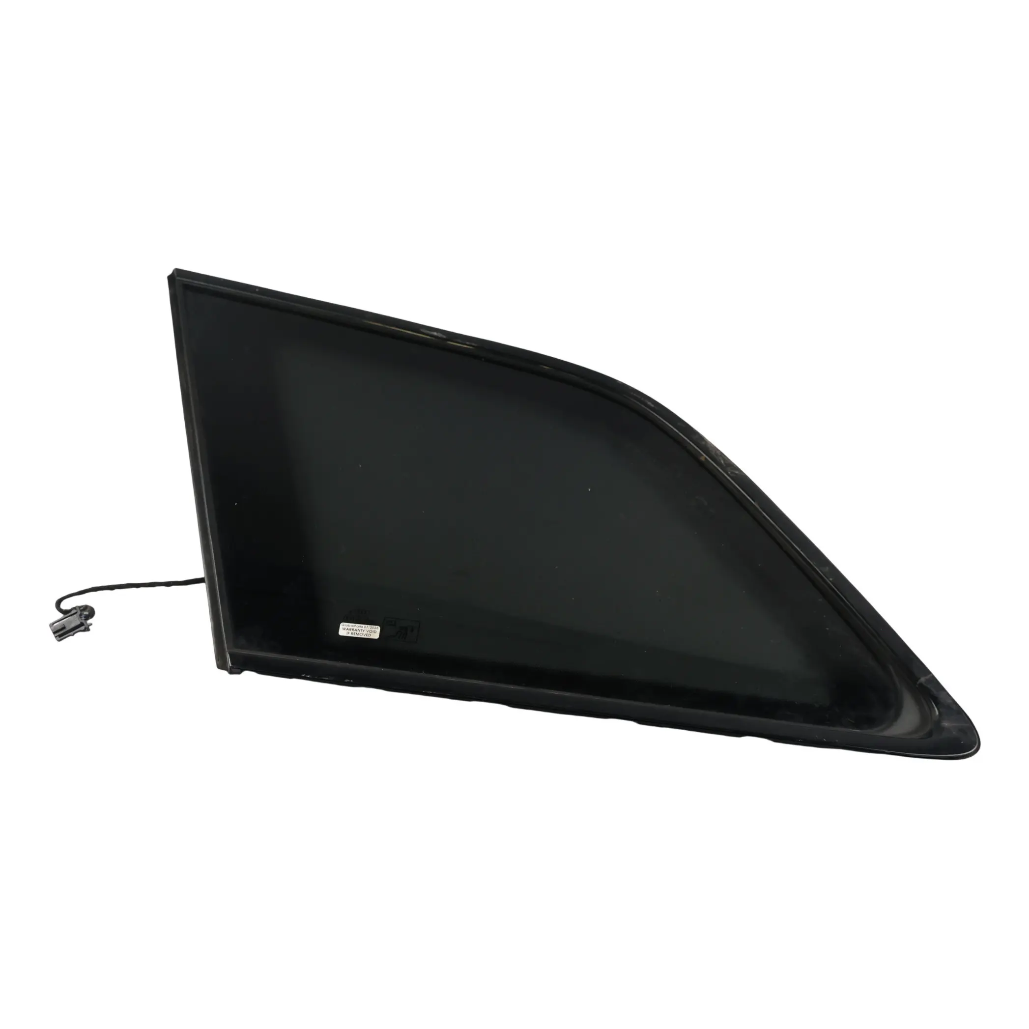 Audi Q7 4M Szyba Karoseryjna Tylna Przyciemniana Lewa 4M0845297R