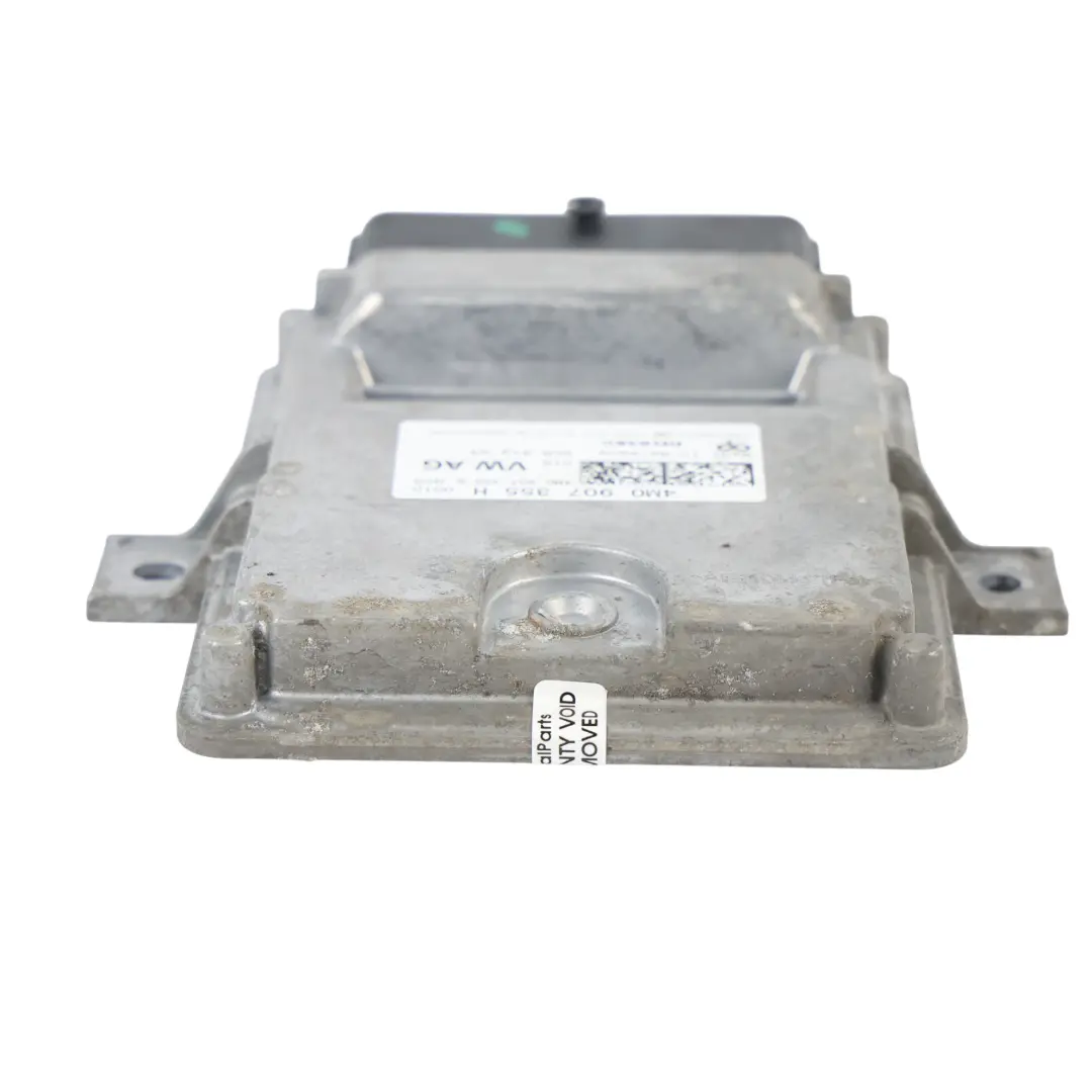 Audi A4 B9 A5 F5 AdBlue SCR Control Unit Module 2.0 TDI - SKU 4M0907355H - Part number 4M0907355H