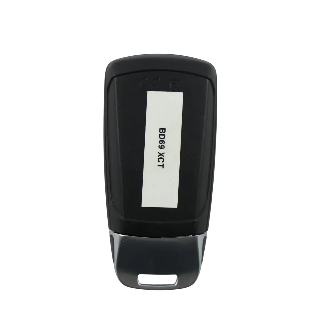 Audi A4 B9 Ignition Key Smart Remote Control Unit Button - SKU 4M0959754CC - Part number 4M0959754CC