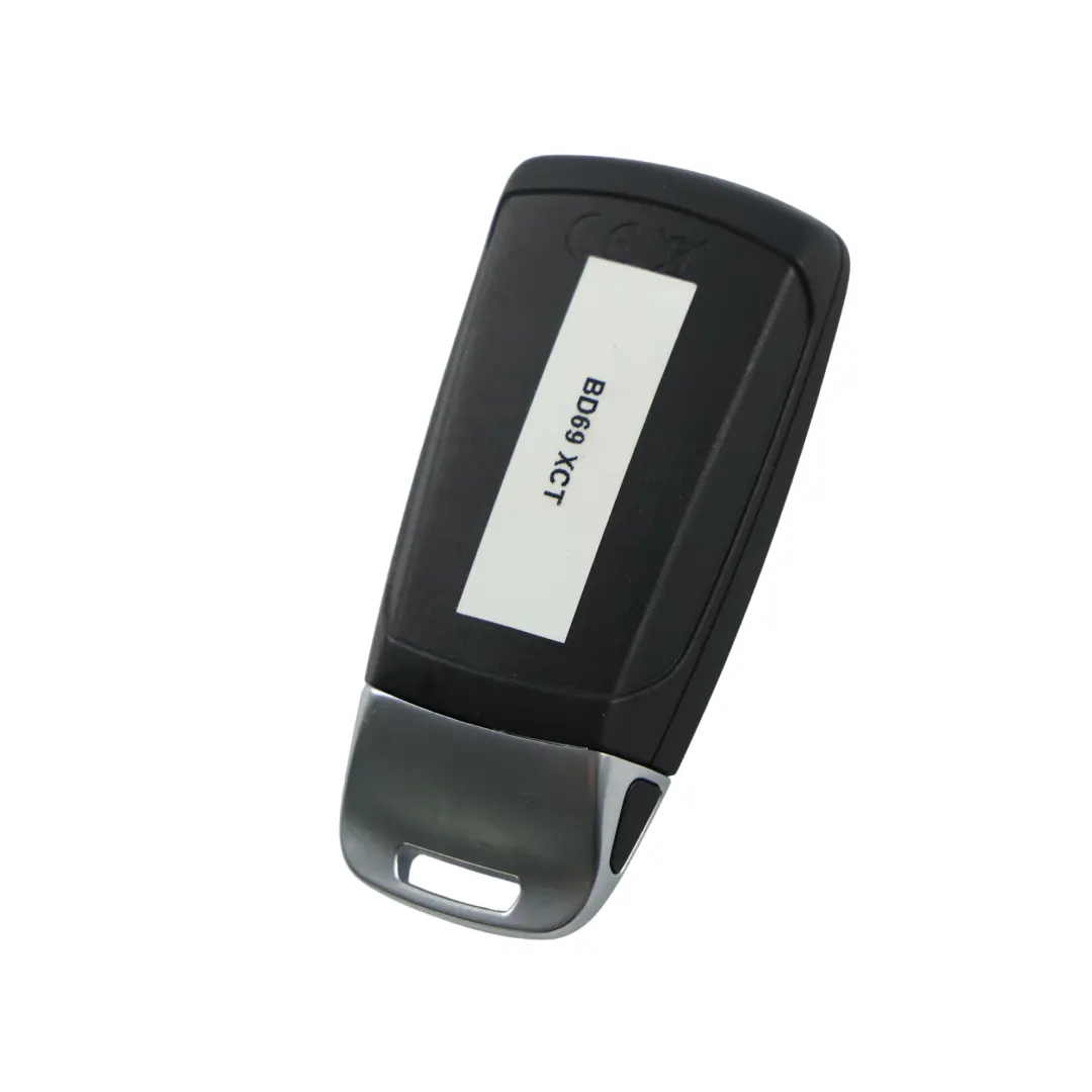 Ignition Key Smart Remote Control Unit Button to Audi A4 B9 with Part number 4M0959754CC Audi A4 B9 Ignition Key Smart Remote Control Unit Button - SKU 4M0959754CC - Part number 4M0959754CC