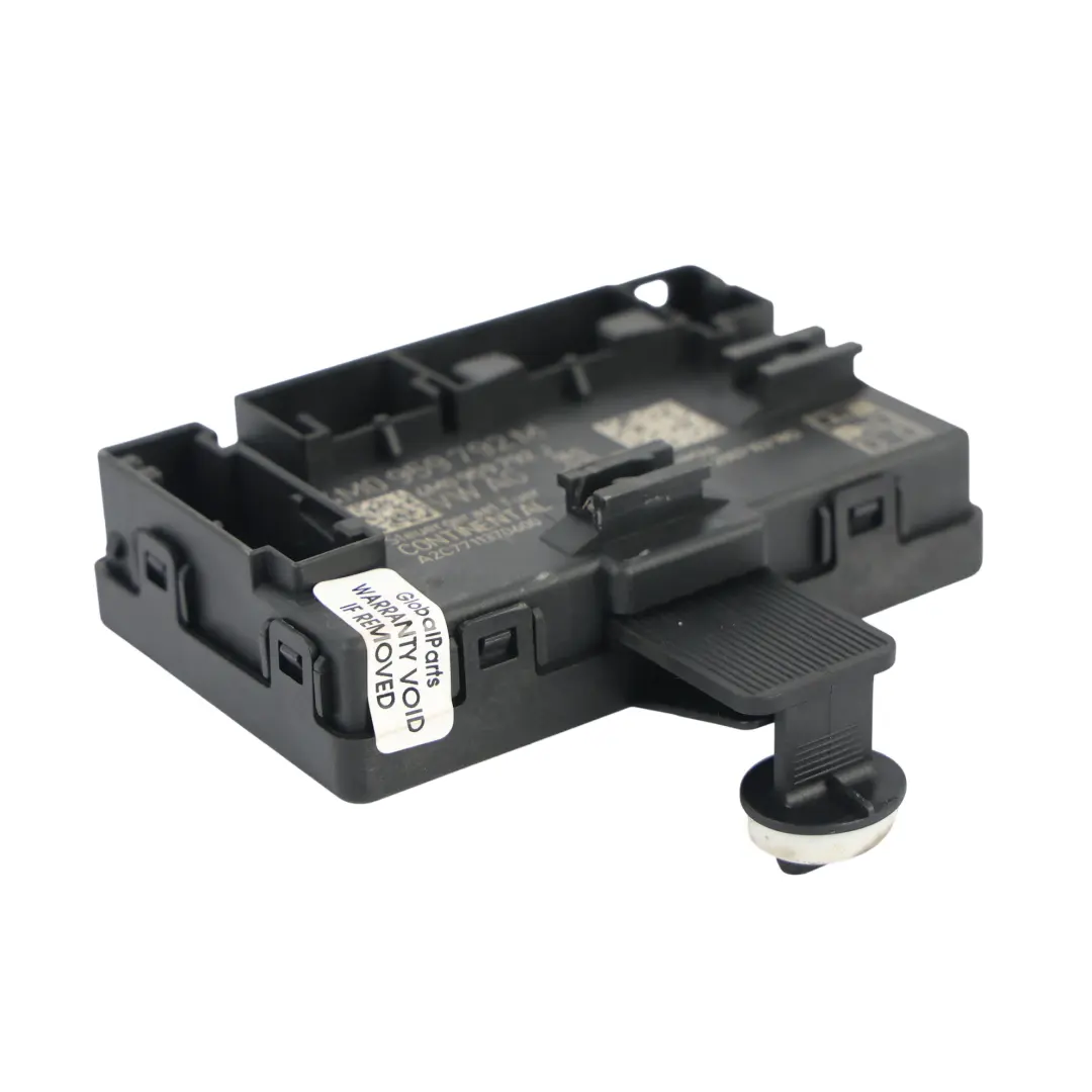 Moduł Sterownik Drzwi Przedni Prawy do Audi S5 F5 o numerze 4M0959792M Audi S5 F5 Moduł Sterownik Drzwi Przedni Prawy - SKU 4M0959792M - Numer Części 4M0959792M