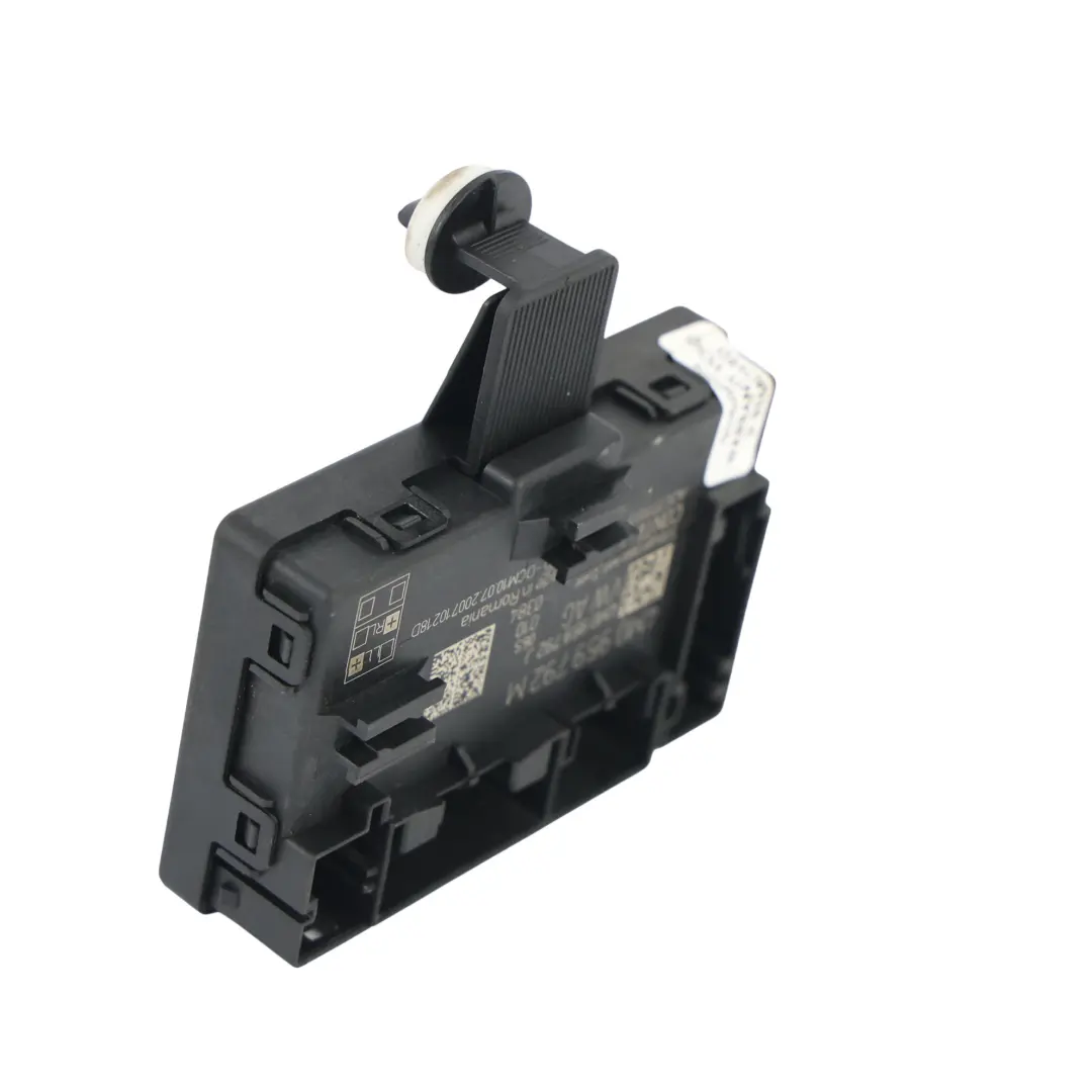 Audi S5 F5 Door Control Module Unit Front Passenger Side - SKU 4M0959792M - Part number 4M0959792M
