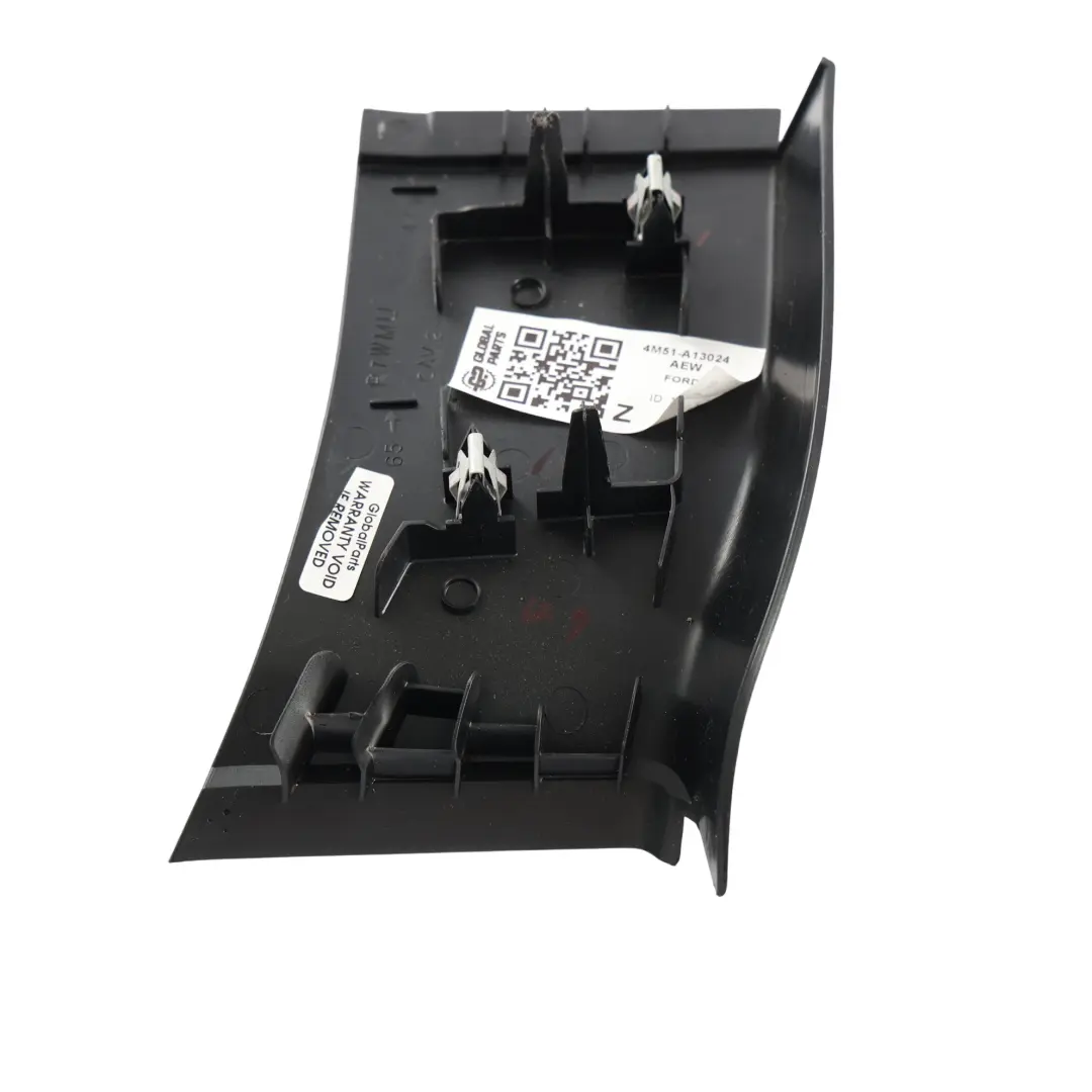 Ford Focus St-2 Mk2 Trunk Boot Catch Panel Trim Right O/S - SKU 4M51-A13024-AEW - Part number 4M51-A13024-AEW