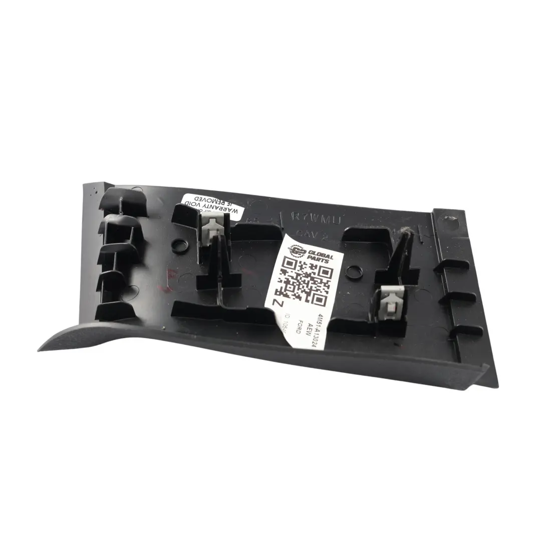 St-2 Mk2 Trunk Boot Catch Panel Trim Right O/S to Ford Focus with Part number 4M51-A13024-AEW Ford Focus St-2 Mk2 Trunk Boot Catch Panel Trim Right O/S - SKU 4M51-A13024-AEW - Part number 4M51-A13024-AEW