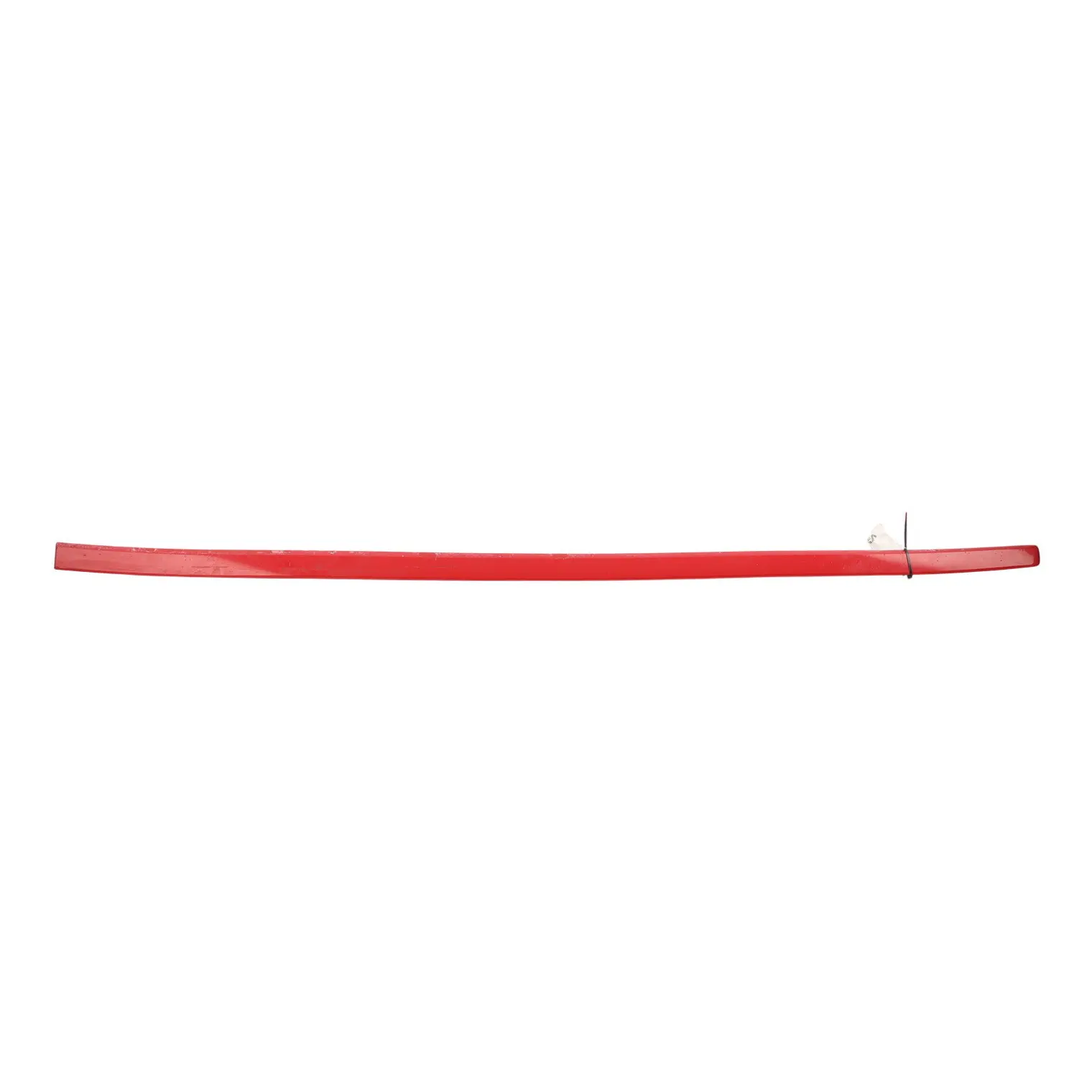 Ford Focus Mk2 Door Moulding Trim Strip Front Right O/S Colorado Red - P1
