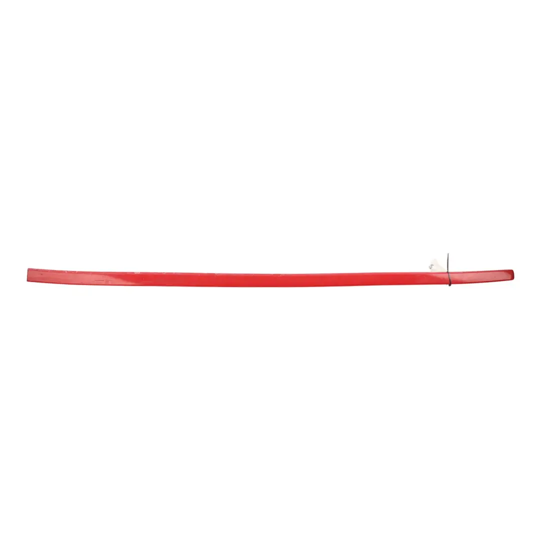 Mk2 Door Moulding Trim Strip Front Right O/S Colorado Red - P1 to Ford Focus with Part number 4M51-B20938-AB Ford Focus Mk2 Door Moulding Trim Strip Front Right O/S Colorado Red - P1 - SKU 4M51-B20938-AB-COL - Part number 4M51-B20938-AB