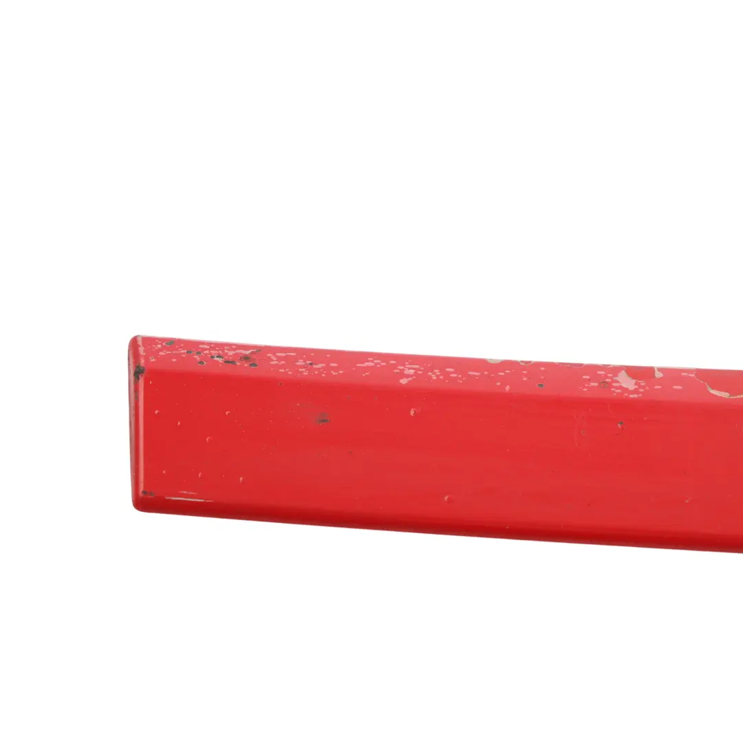 Ford Focus Mk2 Door Moulding Trim Strip Front Right O/S Colorado Red - P1 - SKU 4M51-B20938-AB-COL - Part number 4M51-B20938-AB