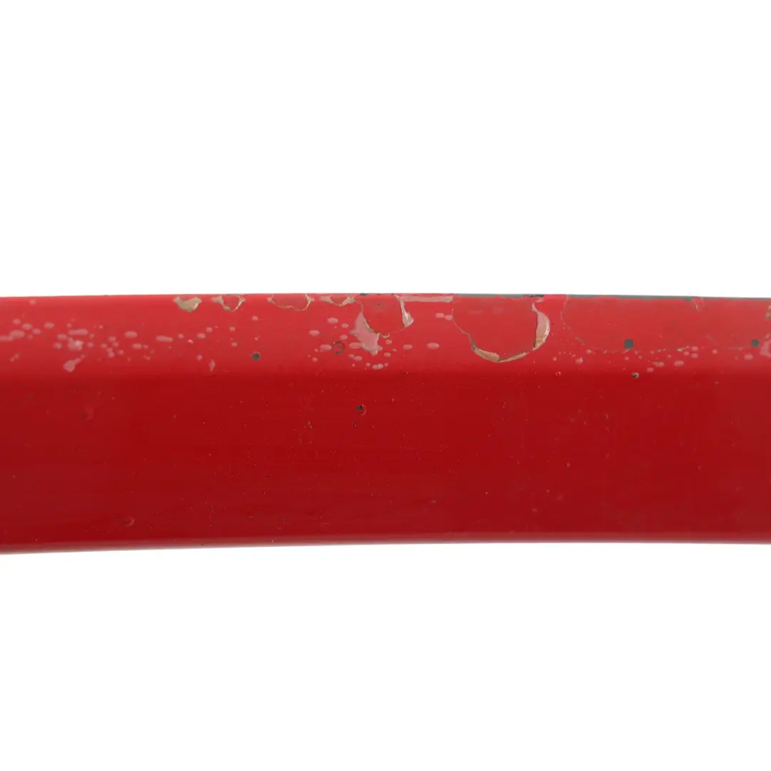 Mk2 Door Moulding Trim Strip Front Right O/S Colorado Red - P1 to Ford Focus with Part number 4M51-B20938-AB Ford Focus Mk2 Door Moulding Trim Strip Front Right O/S Colorado Red - P1 - SKU 4M51-B20938-AB-COL - Part number 4M51-B20938-AB