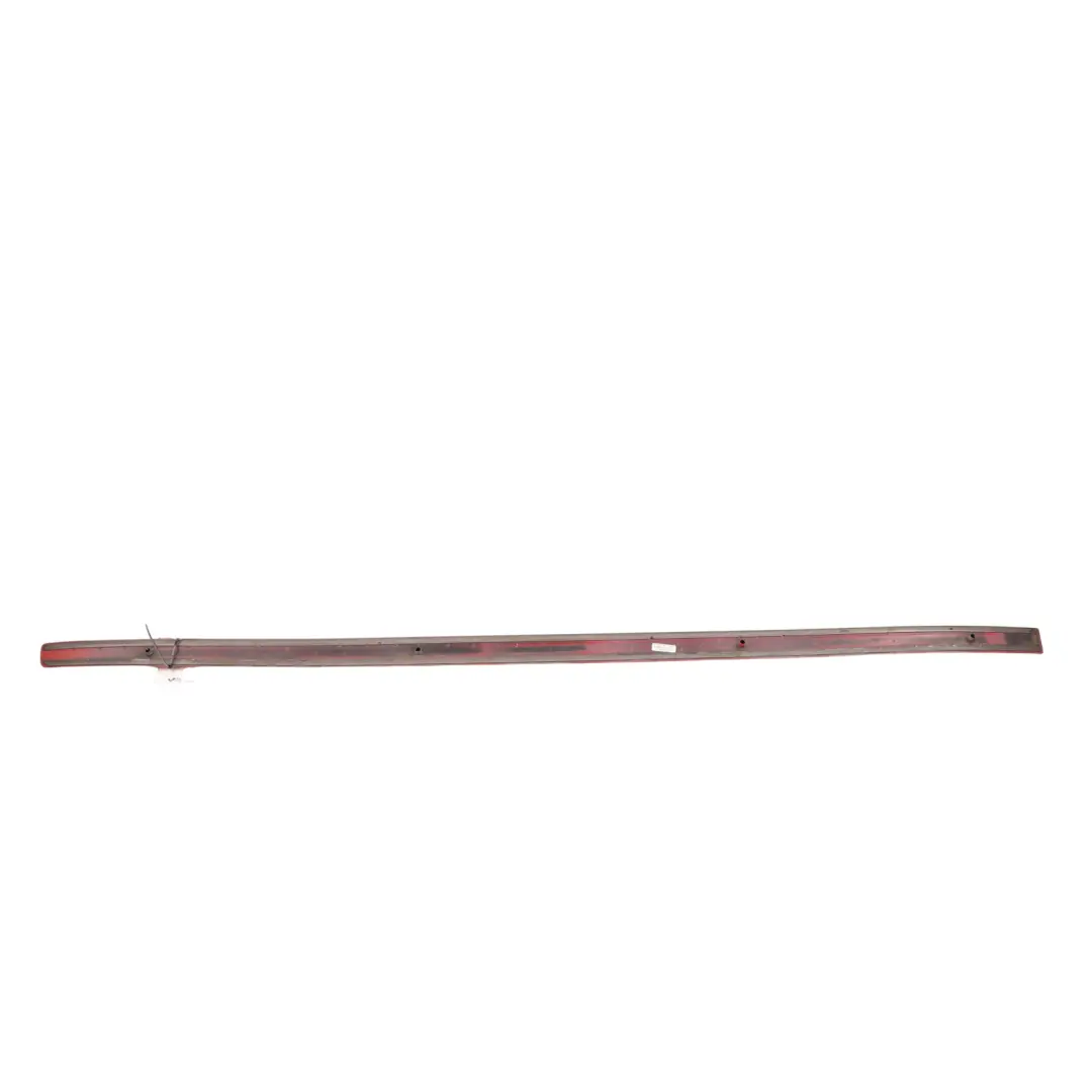 Ford Focus Mk2 Door Moulding Trim Strip Front Right O/S Colorado Red - P1 - SKU 4M51-B20938-AB-COL - Part number 4M51-B20938-AB