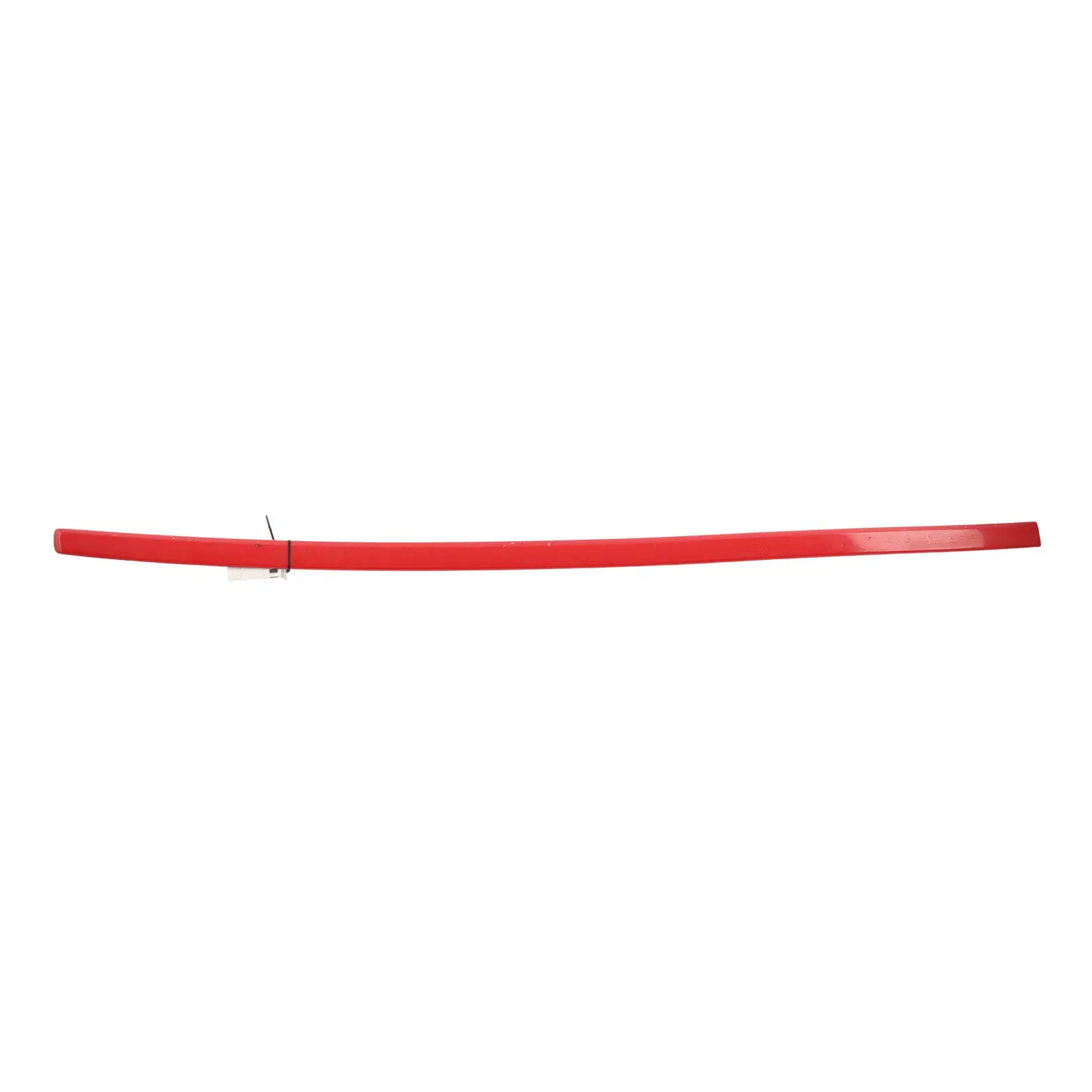 Ford Focus Mk2 Door Moulding Trim Strip Front Left N/S Colorado Red - P1