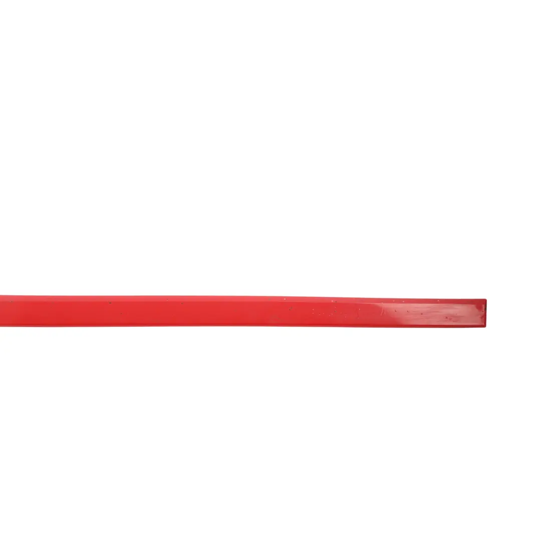 Ford Focus Mk2 Door Moulding Trim Strip Front Left N/S Colorado Red - P1 - SKU 4M51-B20939-AB-COL - Part number 4M51-B20939-AB