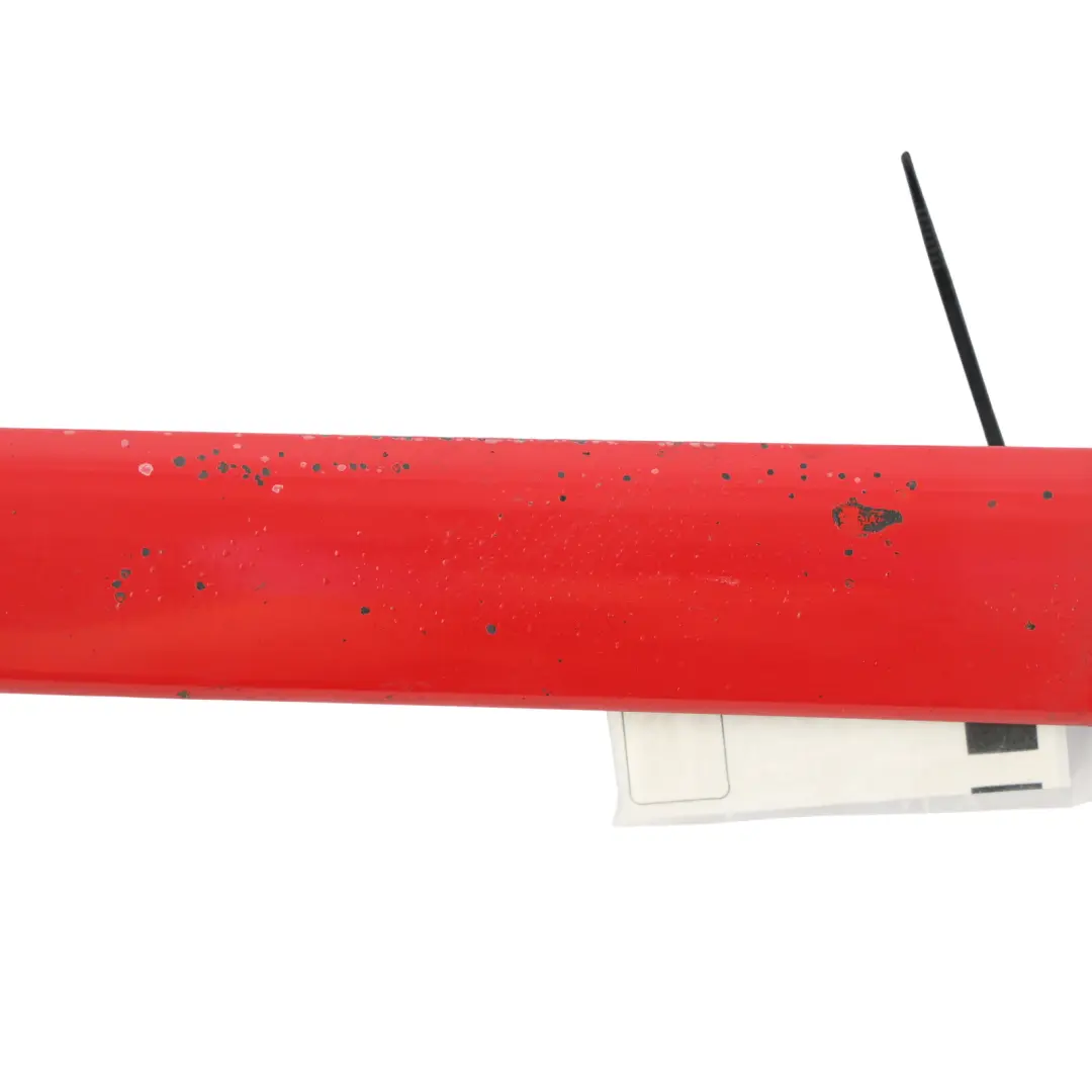 Ford Focus Mk2 Door Moulding Trim Strip Front Left N/S Colorado Red - P1 - SKU 4M51-B20939-AB-COL - Part number 4M51-B20939-AB