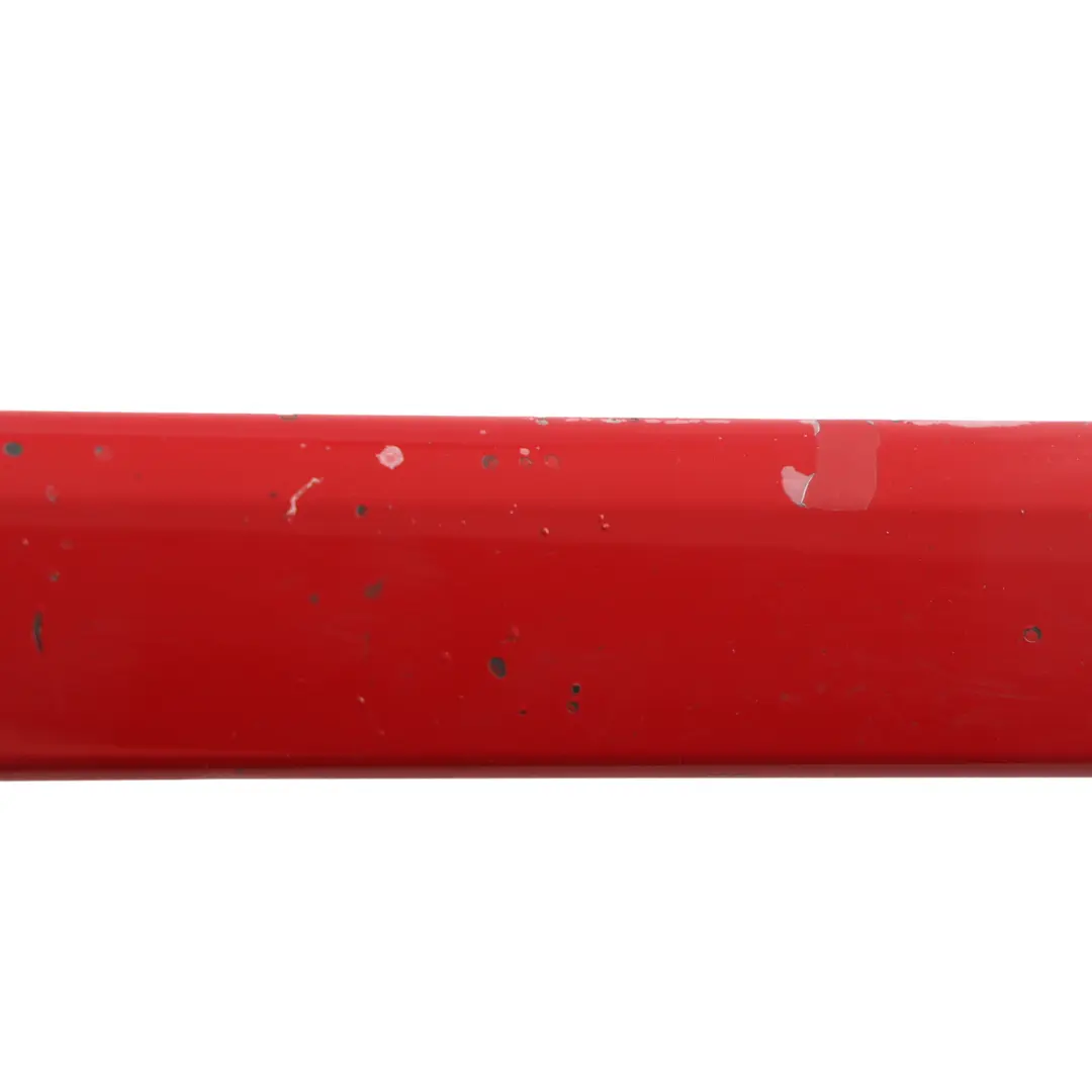 Ford Focus Mk2 Door Moulding Trim Strip Front Left N/S Colorado Red - P1 - SKU 4M51-B20939-AB-COL - Part number 4M51-B20939-AB