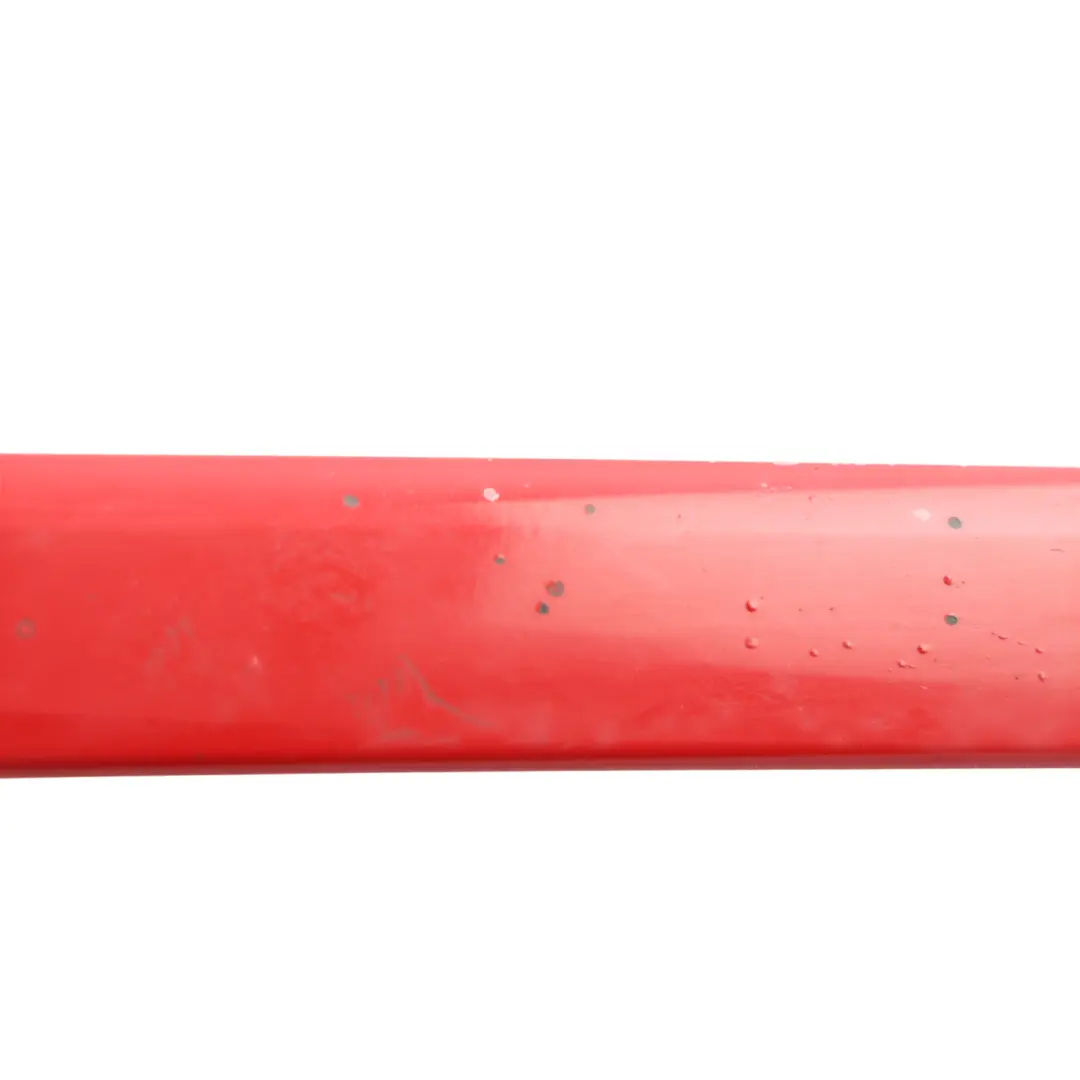 Ford Focus Mk2 Door Moulding Trim Strip Front Left N/S Colorado Red - P1 - SKU 4M51-B20939-AB-COL - Part number 4M51-B20939-AB