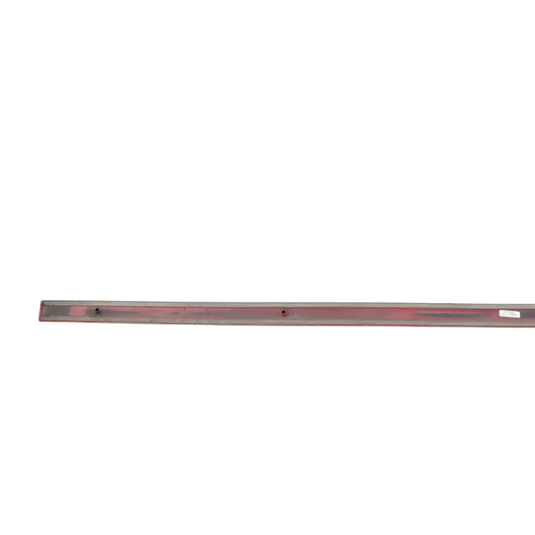 Ford Focus Mk2 Door Moulding Trim Strip Front Left N/S Colorado Red - P1 - SKU 4M51-B20939-AB-COL - Part number 4M51-B20939-AB