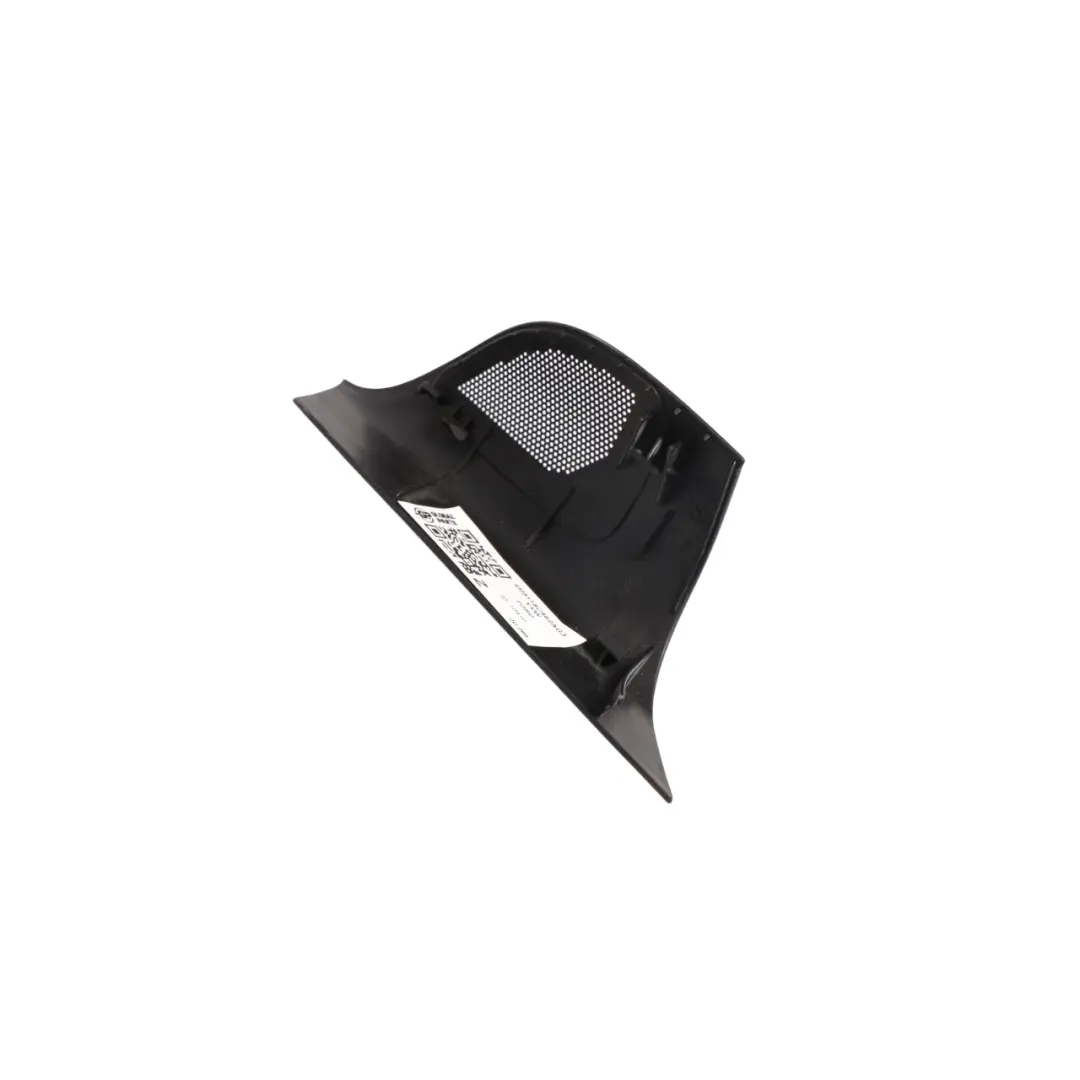 Ford Focus Mk2 Speaker Cover Trim Panel Left N/S Side Black 4M51-18C862-AG - SKU 1376076 - Part number 4M5118C862AG3YYW