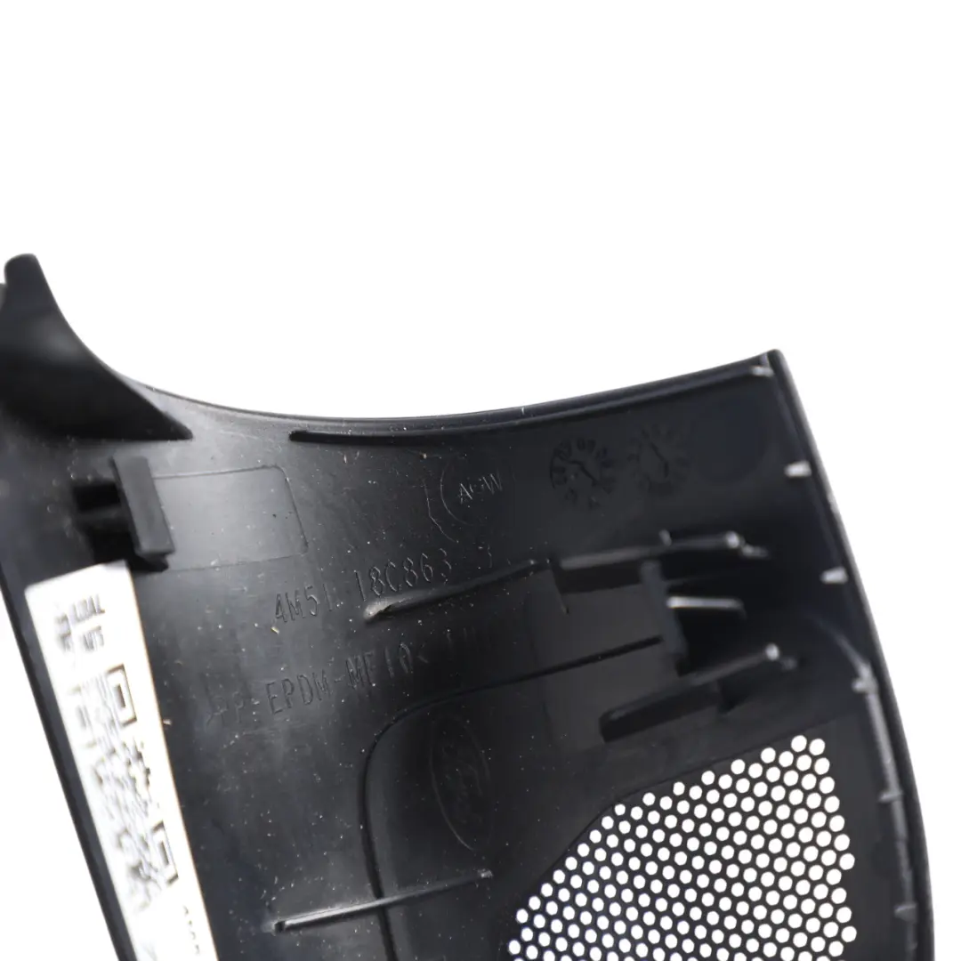 Ford Focus St-2 Mk2 Upper Door Grille Speaker Cover Left N/S 4M51-18C863-AGW - SKU 1376078 - Part number 4M5118C863AG3YYW