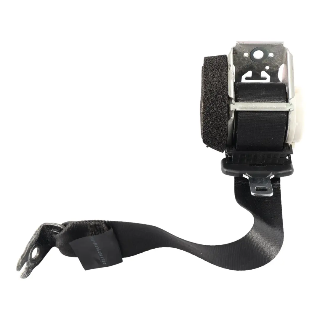 Ford Focus Mk2 Rear Bench Seat Belt Seatbelt Right O/S Side 4M51-A611B68-AJ - SKU 4M51A611B68AJ - Part number 4M51A611B68AJ